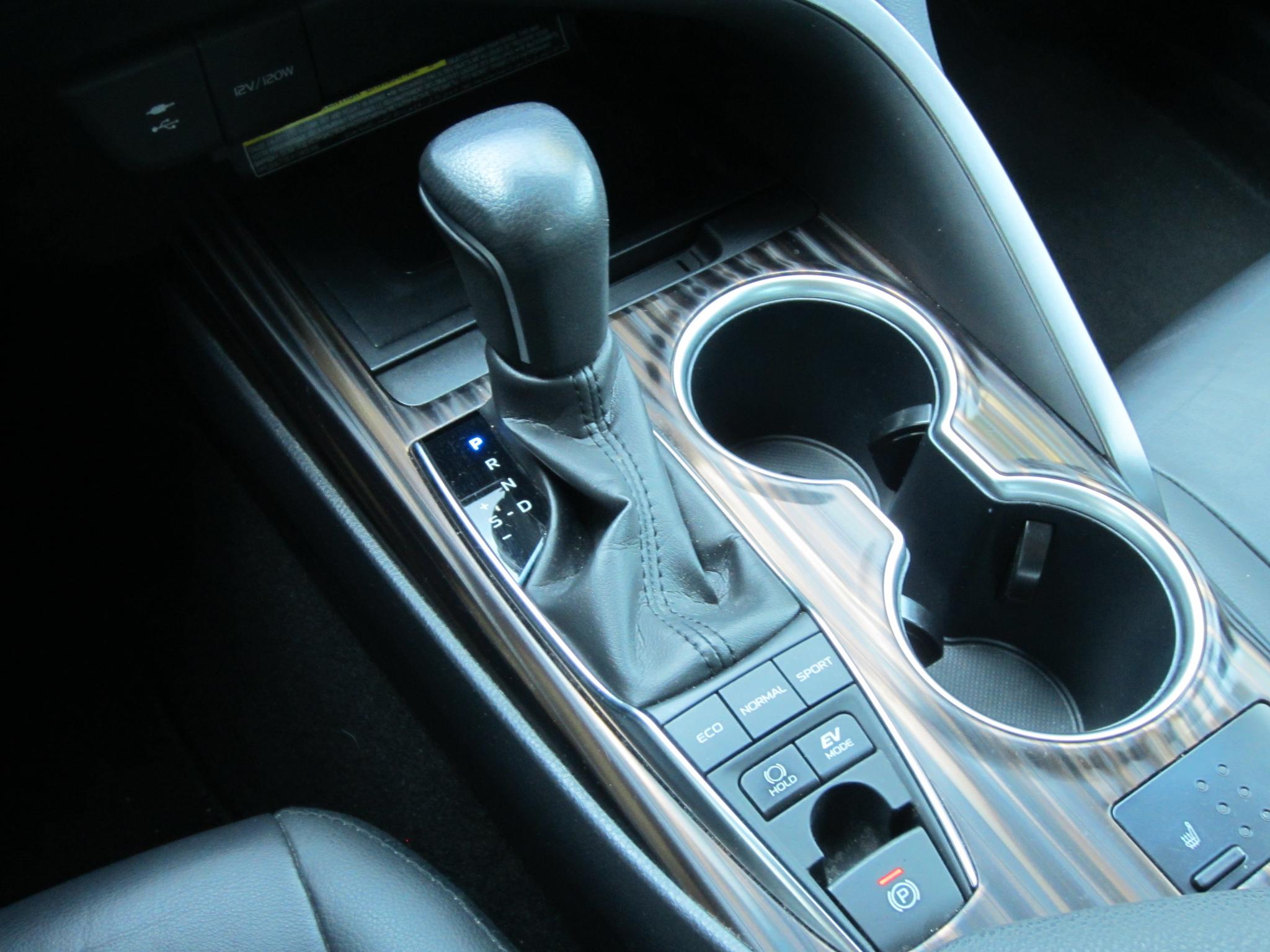 Foto van Toyota Toyota Camry