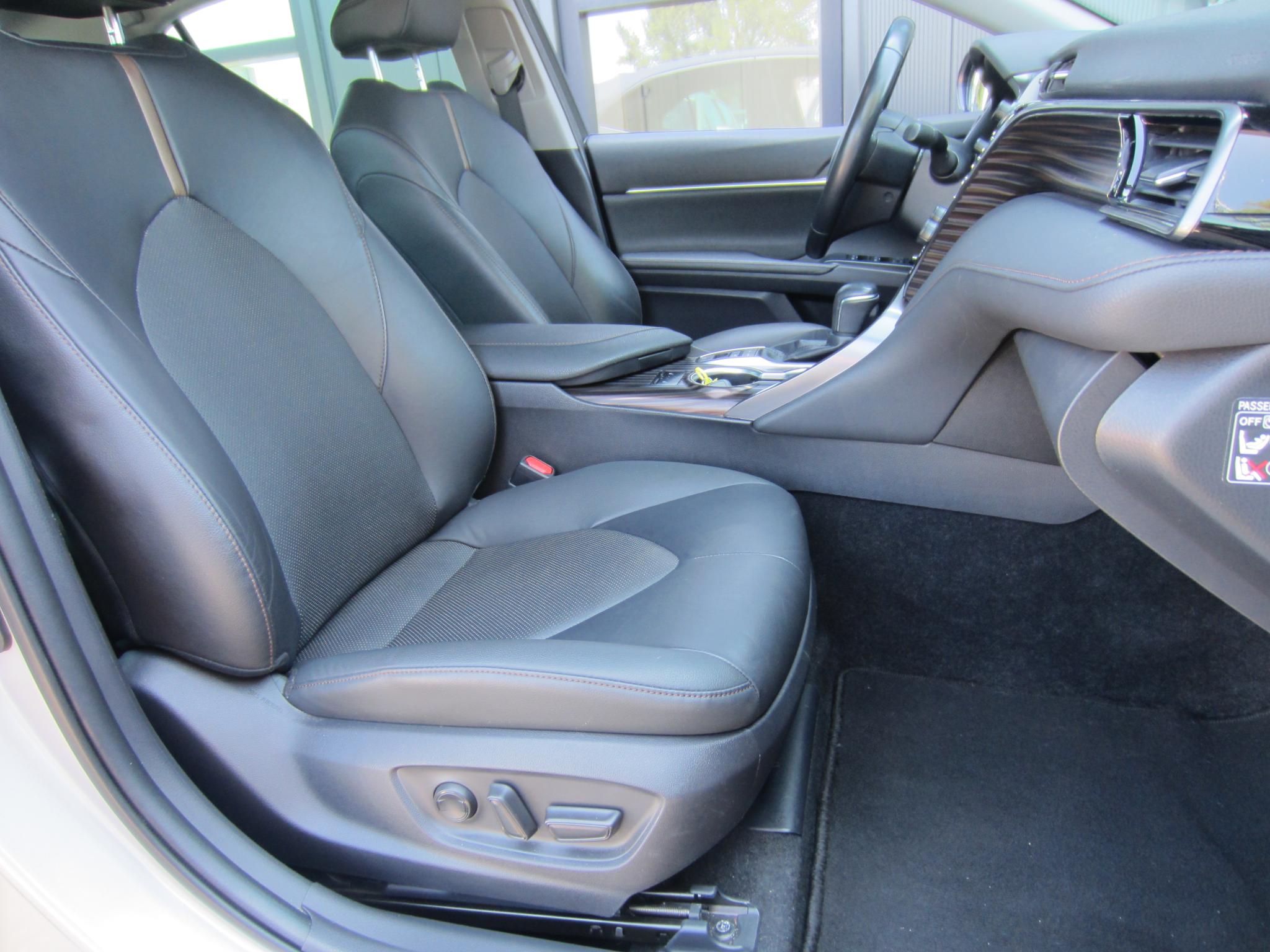 Foto van Toyota Toyota Camry