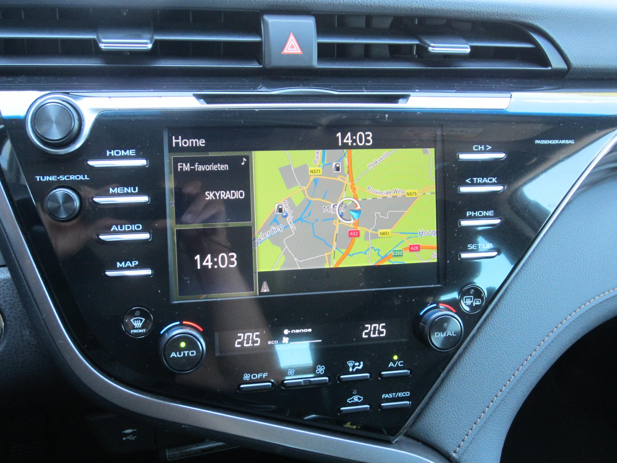 Foto van Toyota Toyota Camry