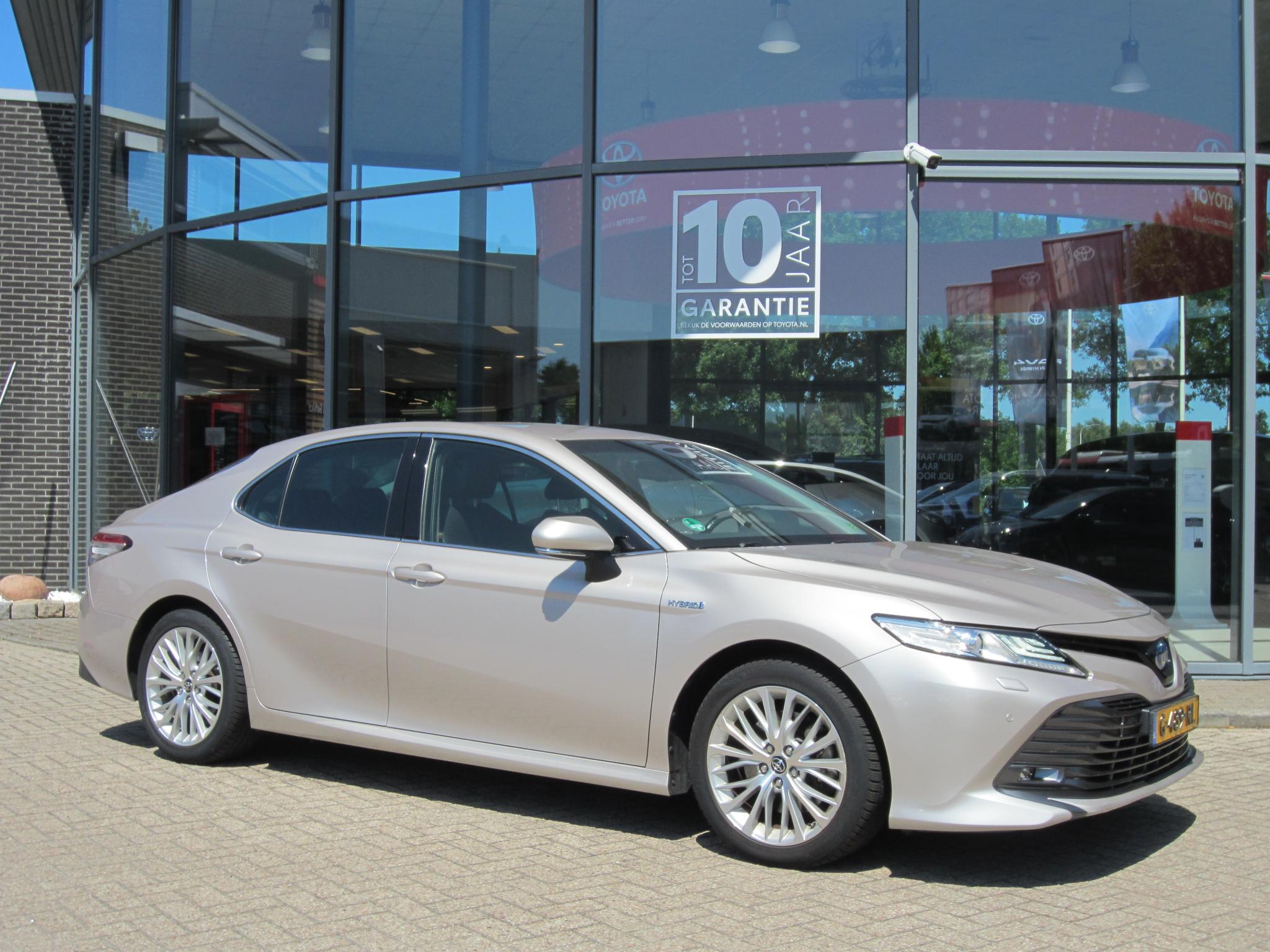 Foto van Toyota Toyota Camry