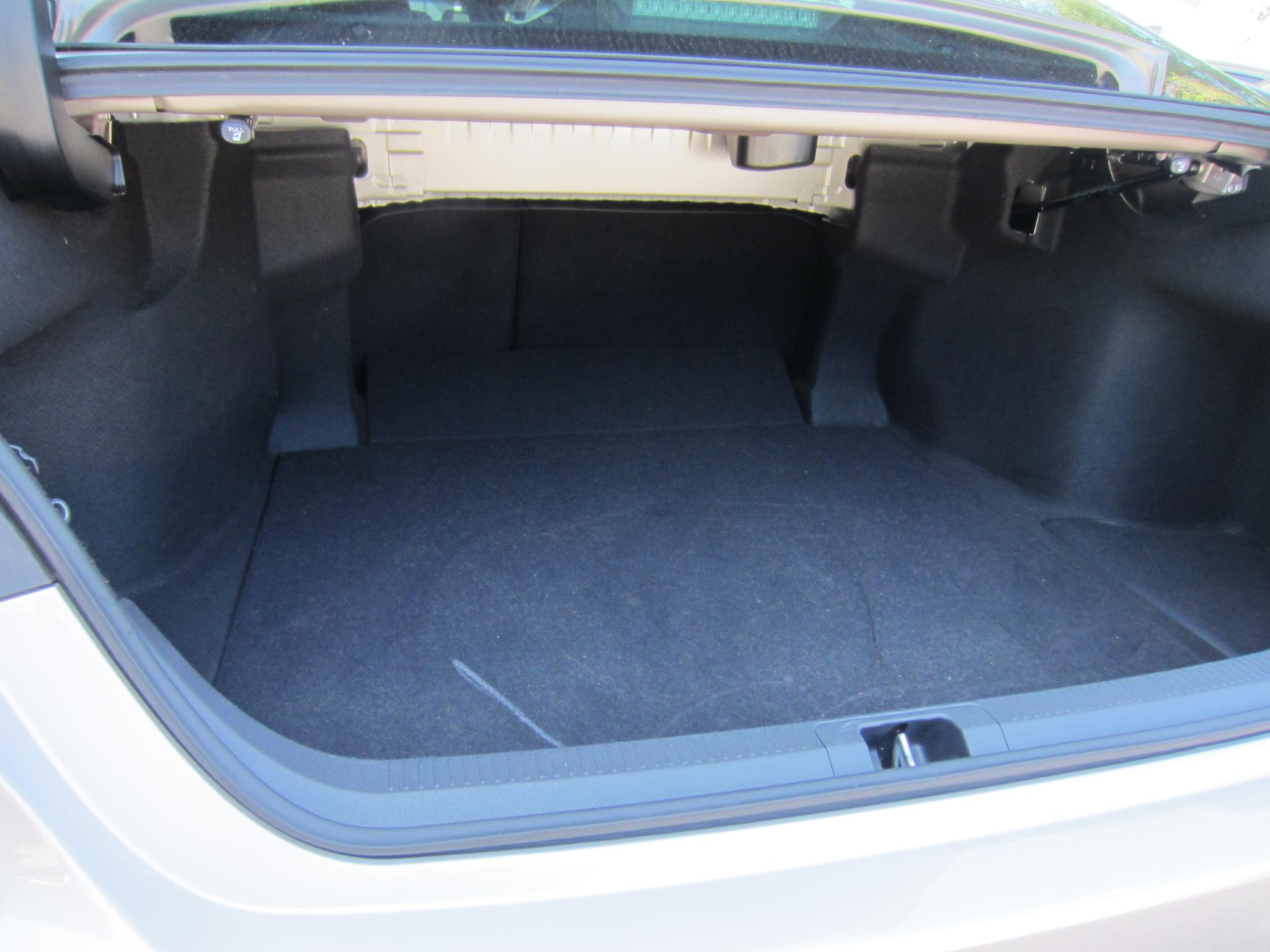 Foto van Toyota Toyota Camry