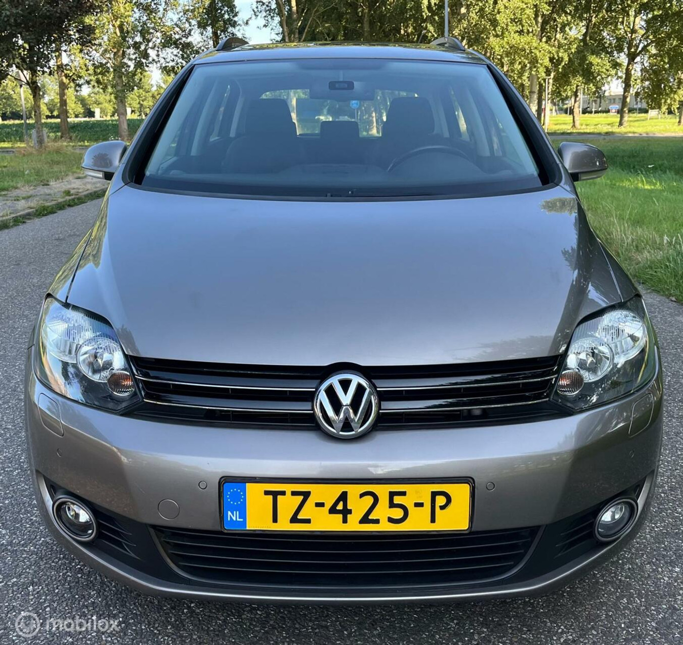 Foto van Volkswagen Golf Plus