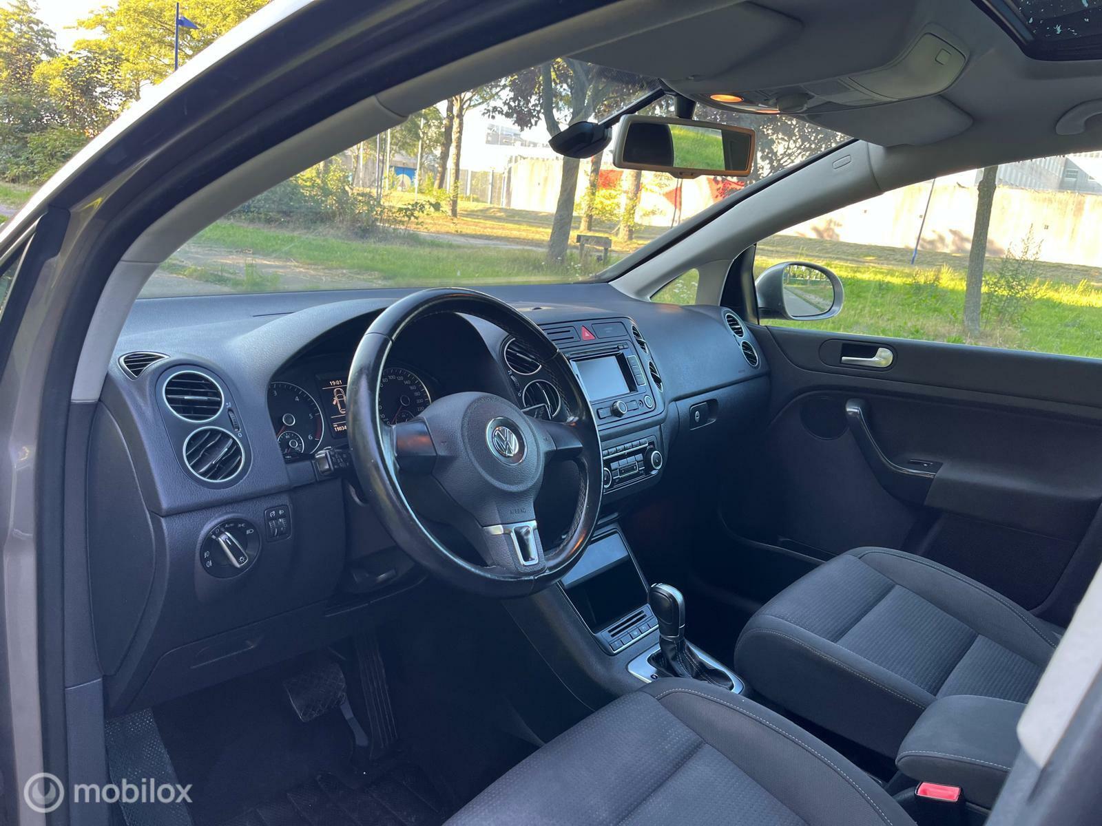 Foto van Volkswagen Golf Plus