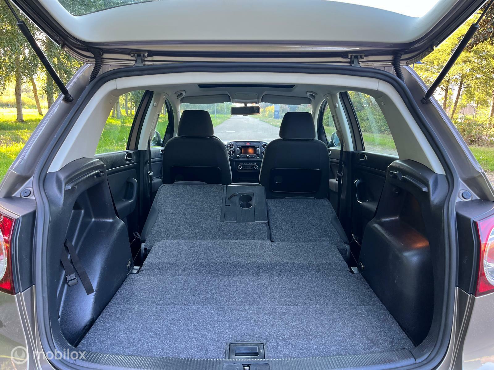Foto van Volkswagen Golf Plus