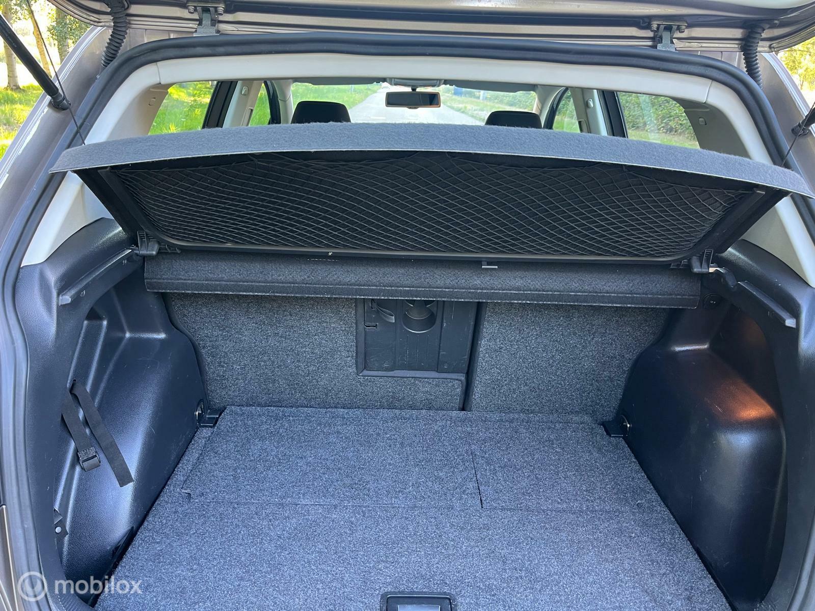 Foto van Volkswagen Golf Plus