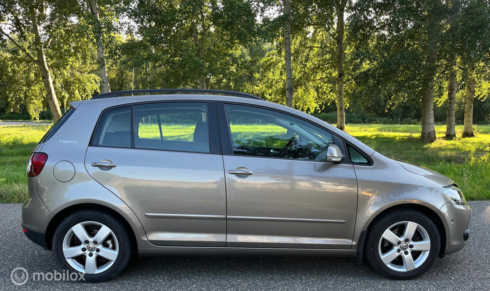 Foto van Volkswagen Golf Plus