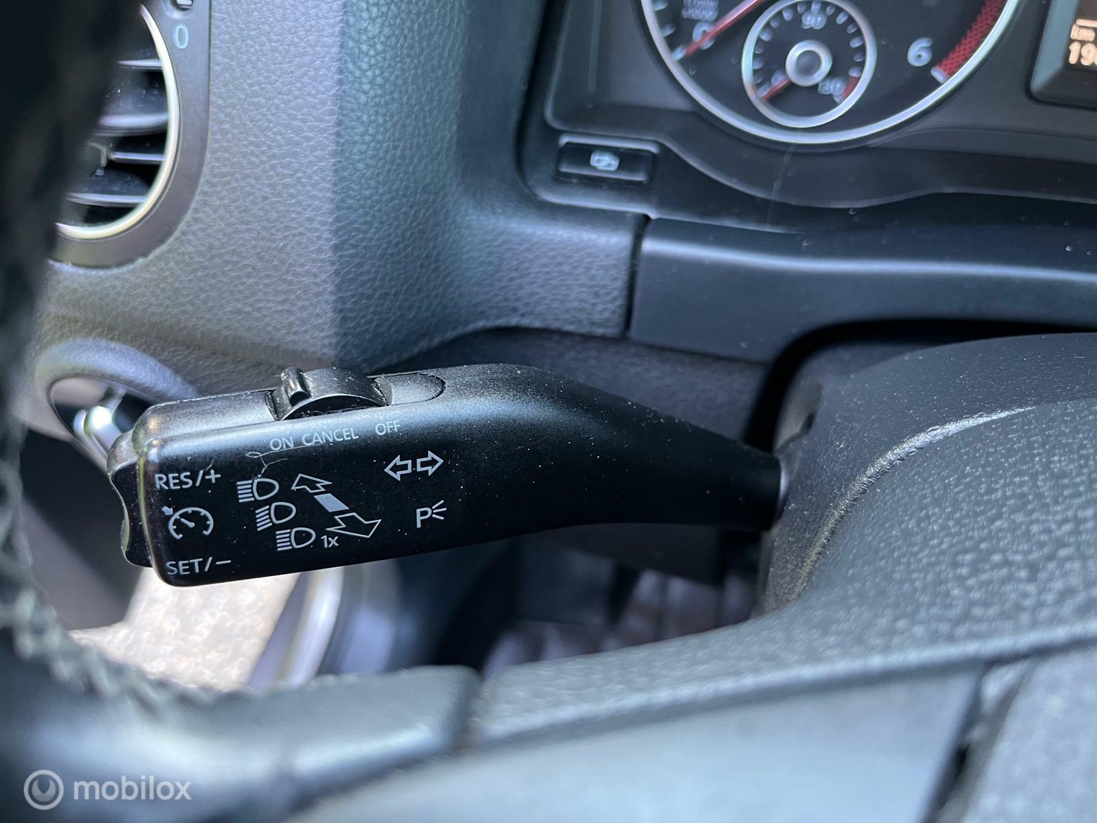 Foto van Volkswagen Golf Plus