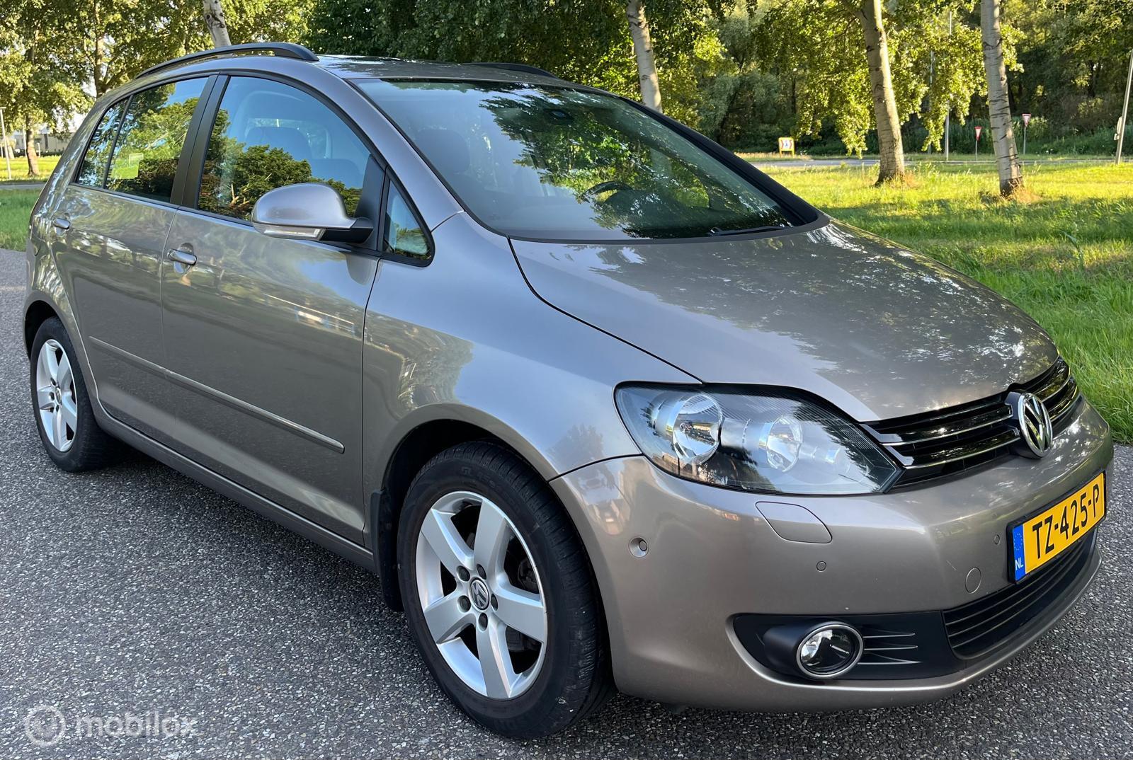 Foto van Volkswagen Golf Plus