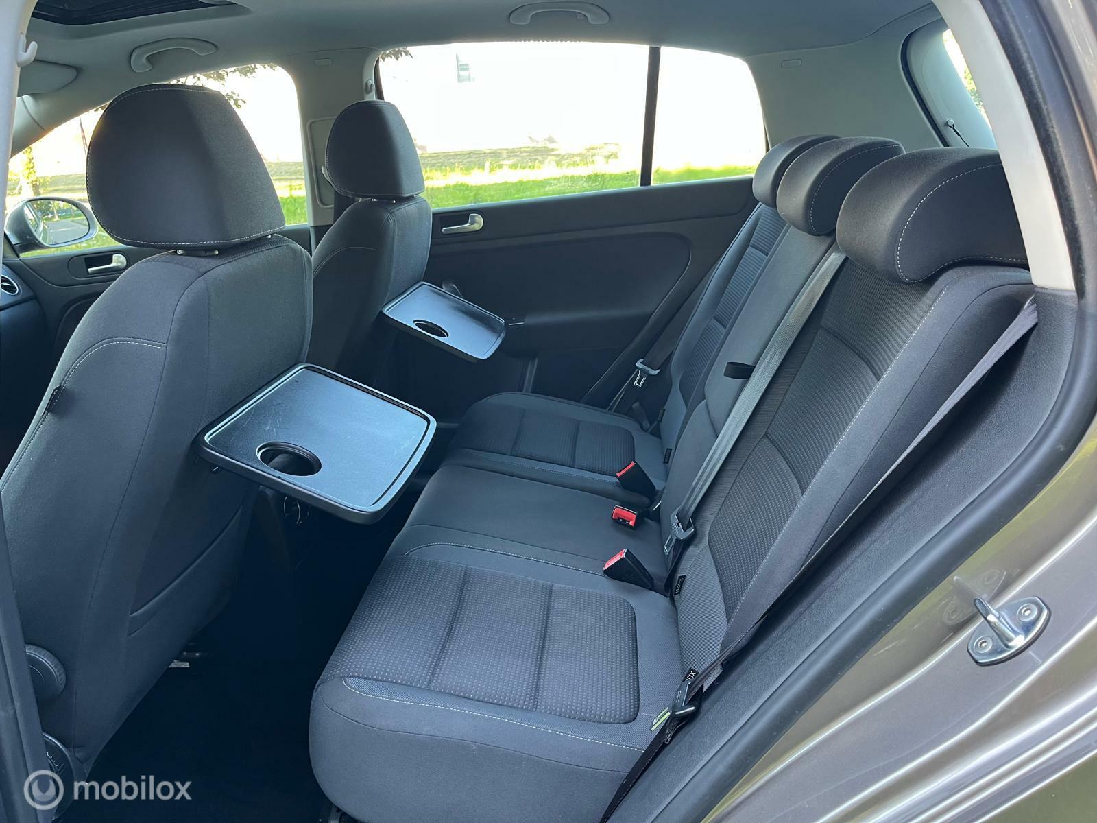 Foto van Volkswagen Golf Plus