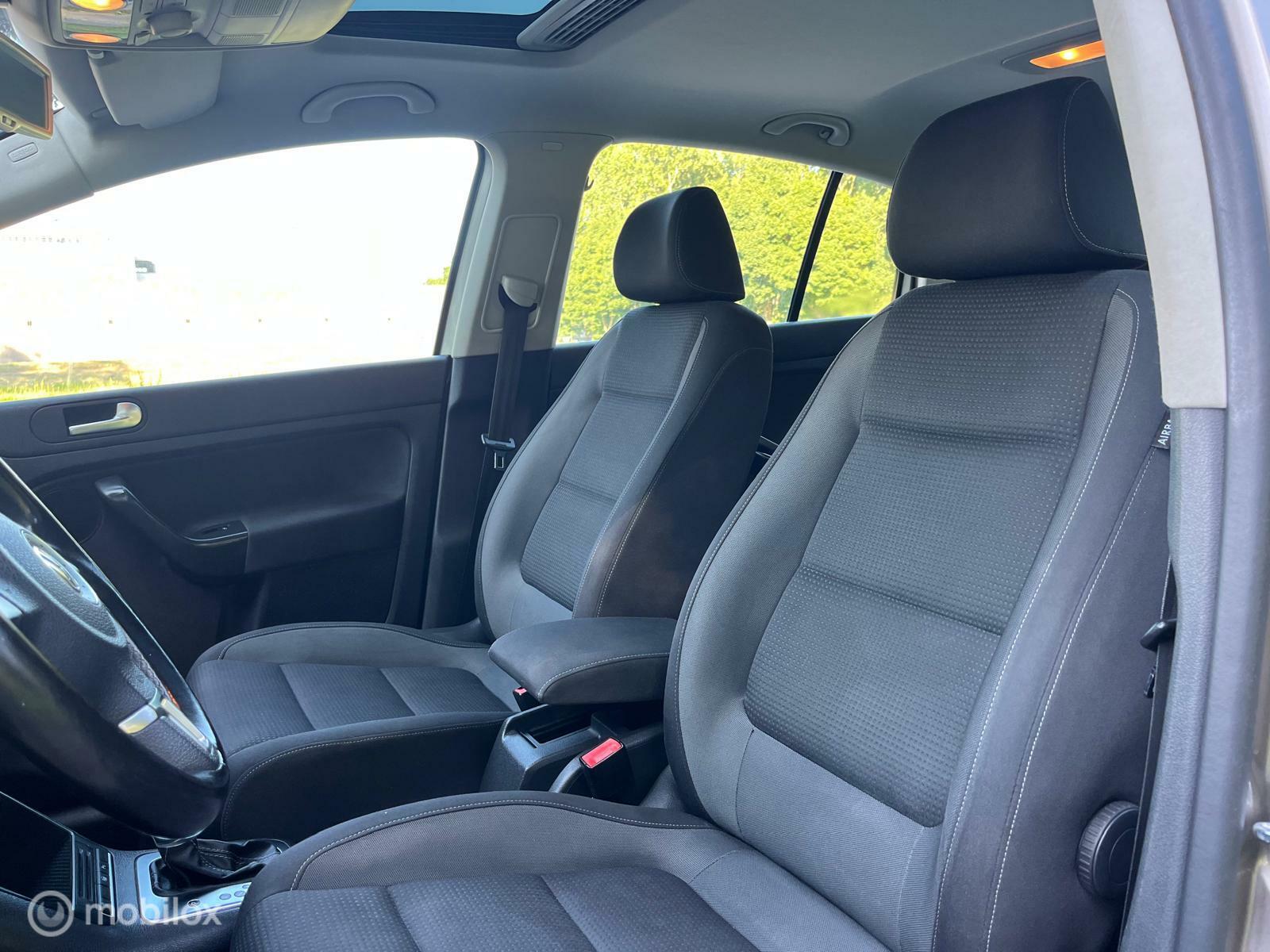 Foto van Volkswagen Golf Plus