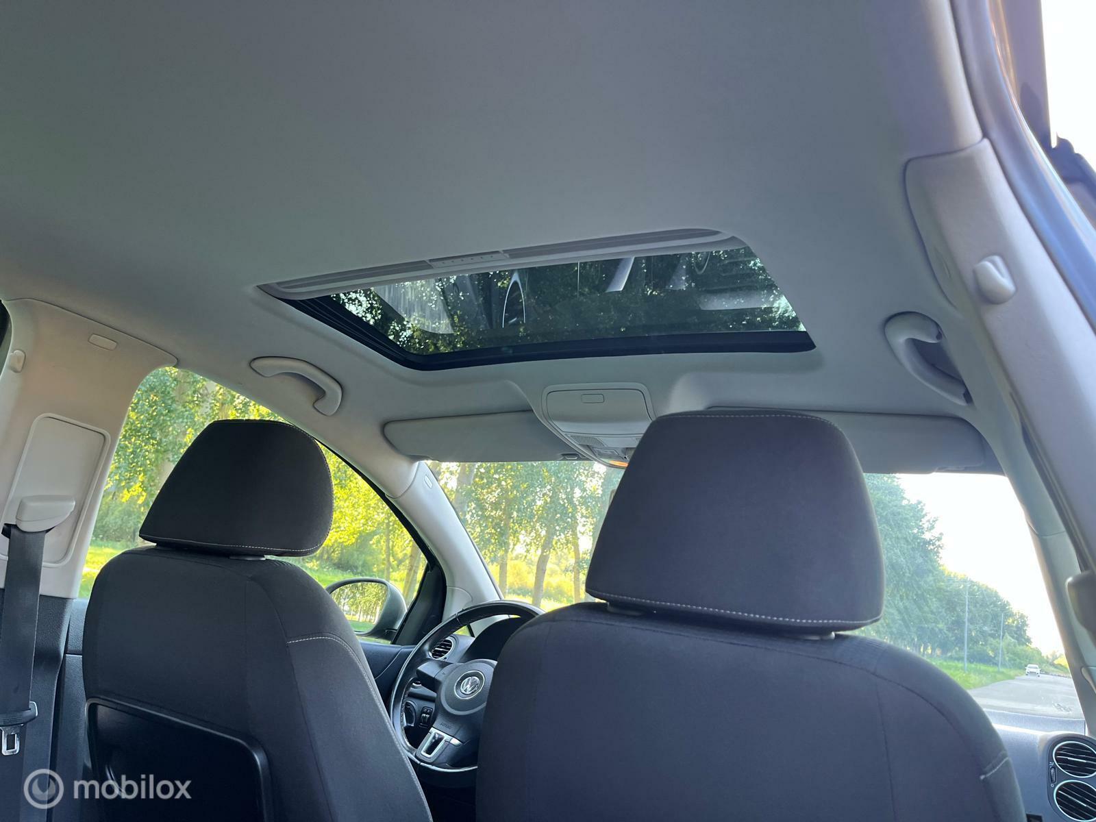 Foto van Volkswagen Golf Plus