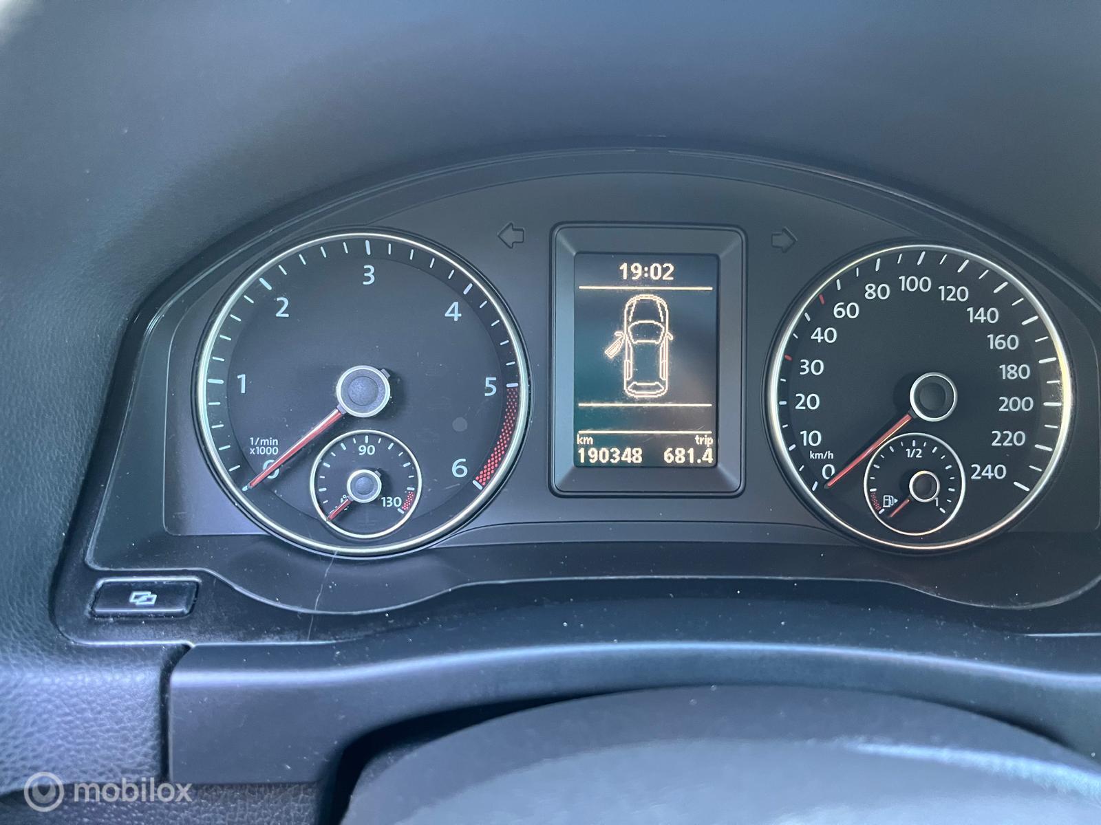 Foto van Volkswagen Golf Plus