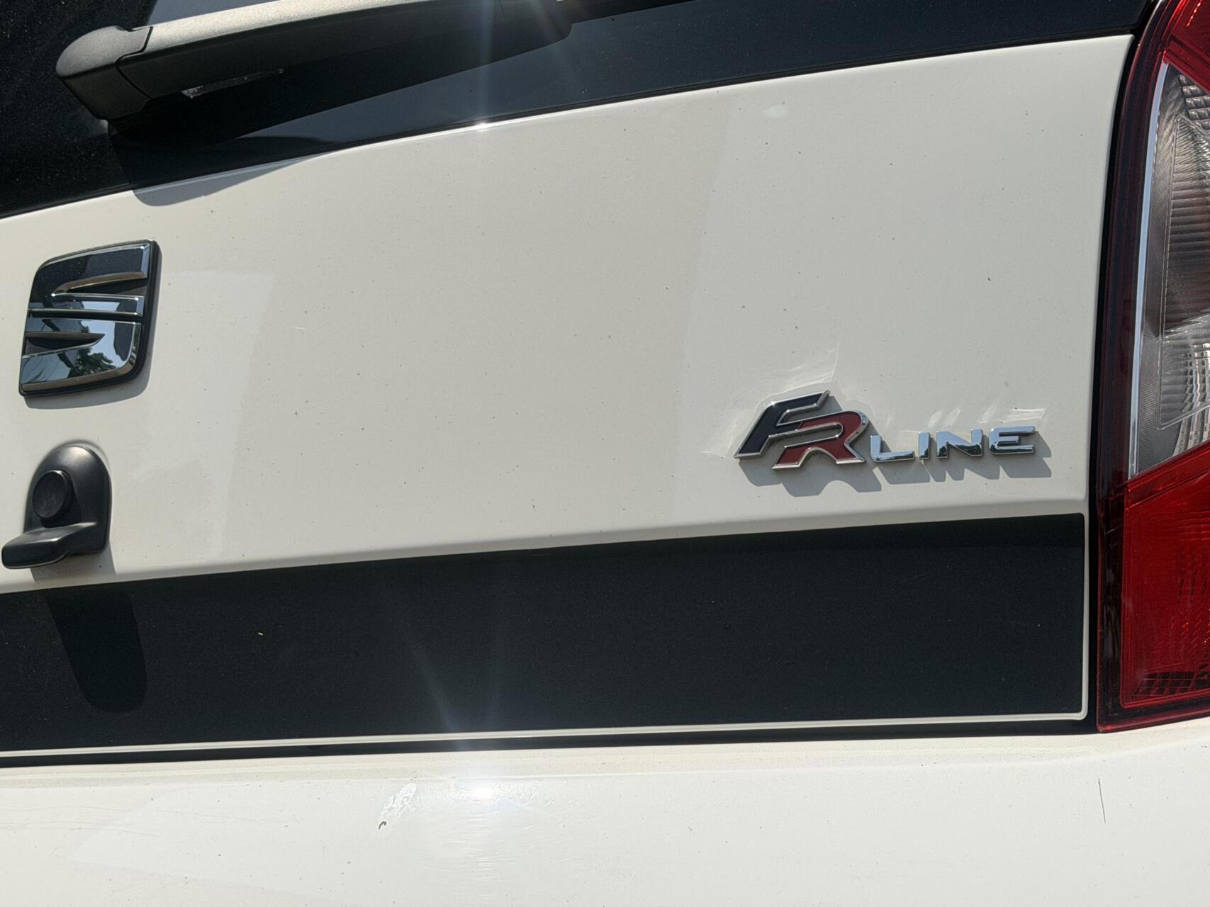 Foto van Seat Mii