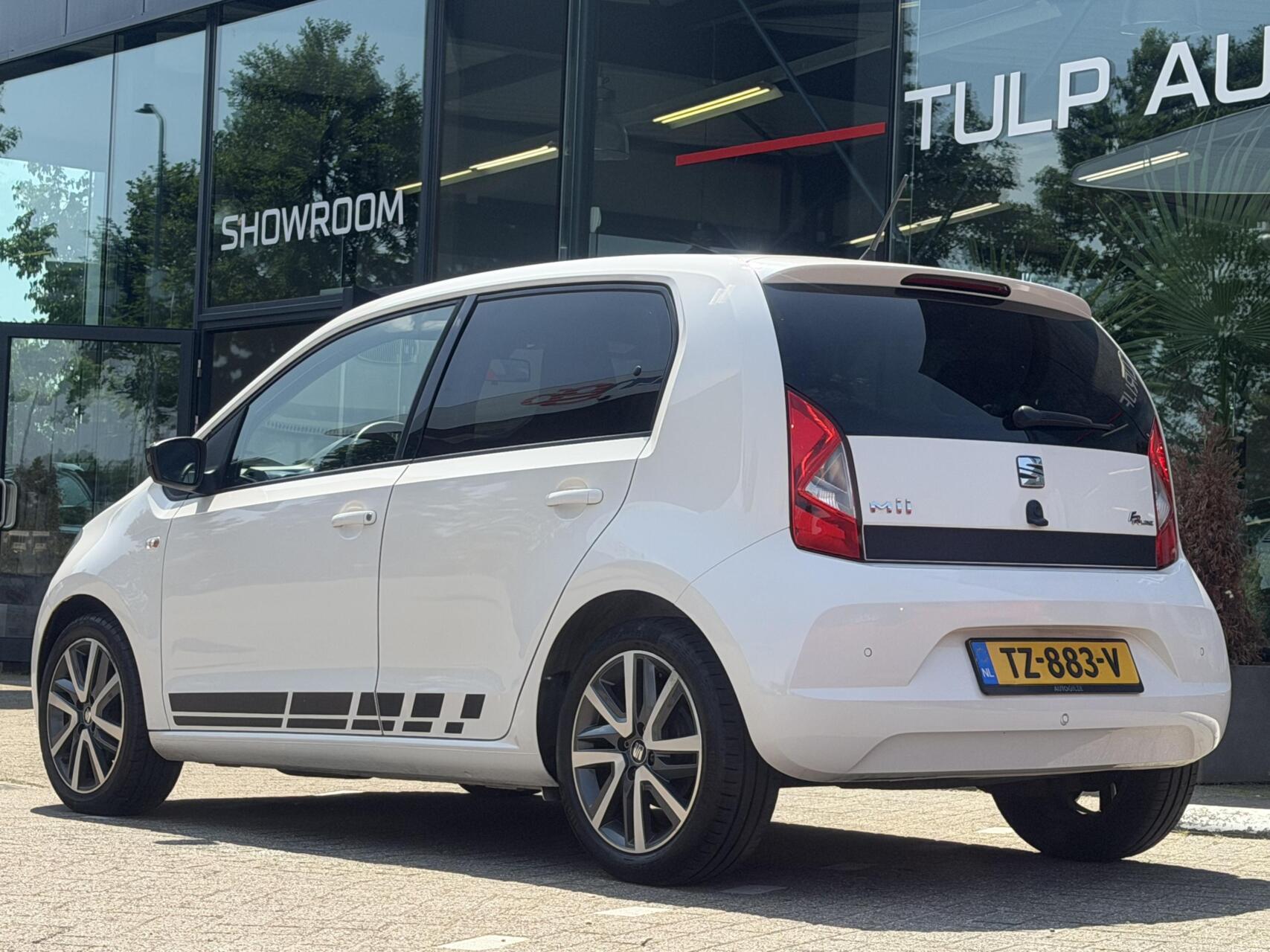 Foto van Seat Mii