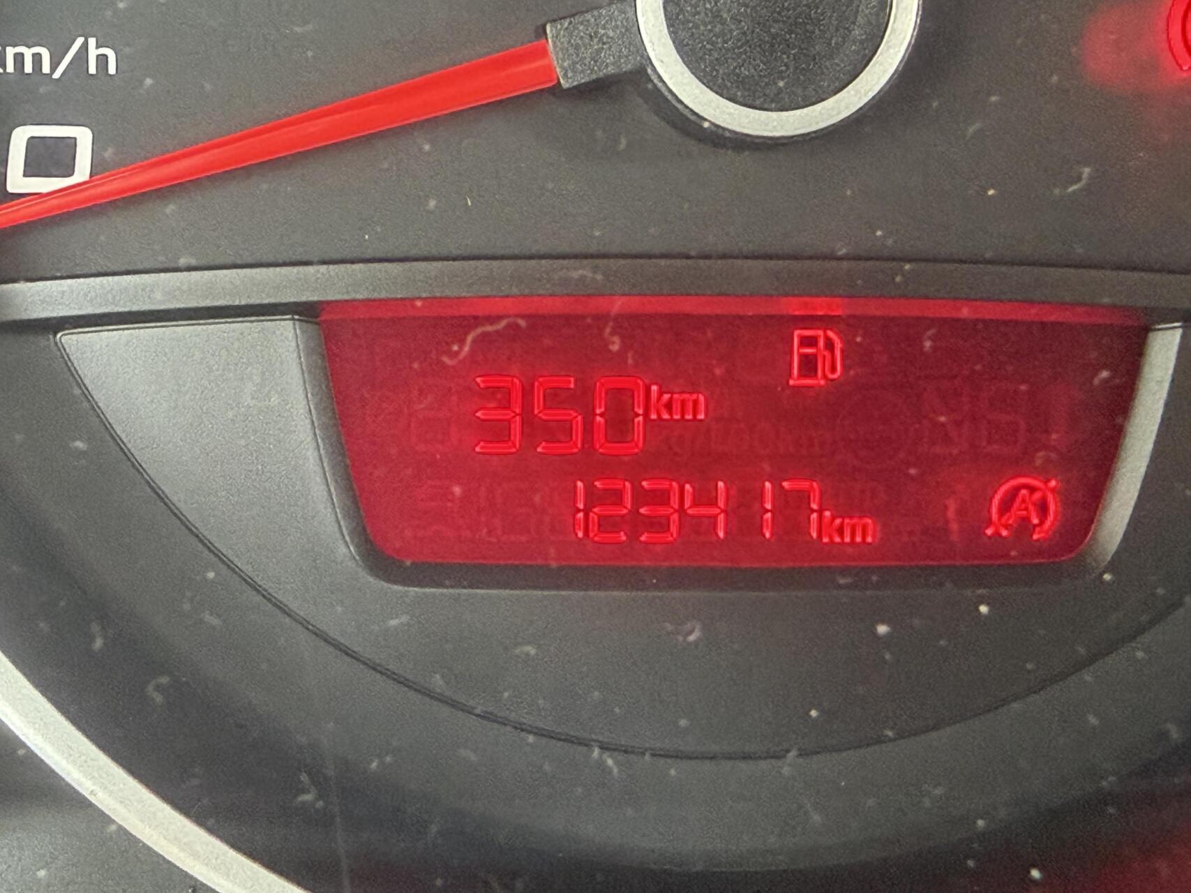 Foto van Seat Mii