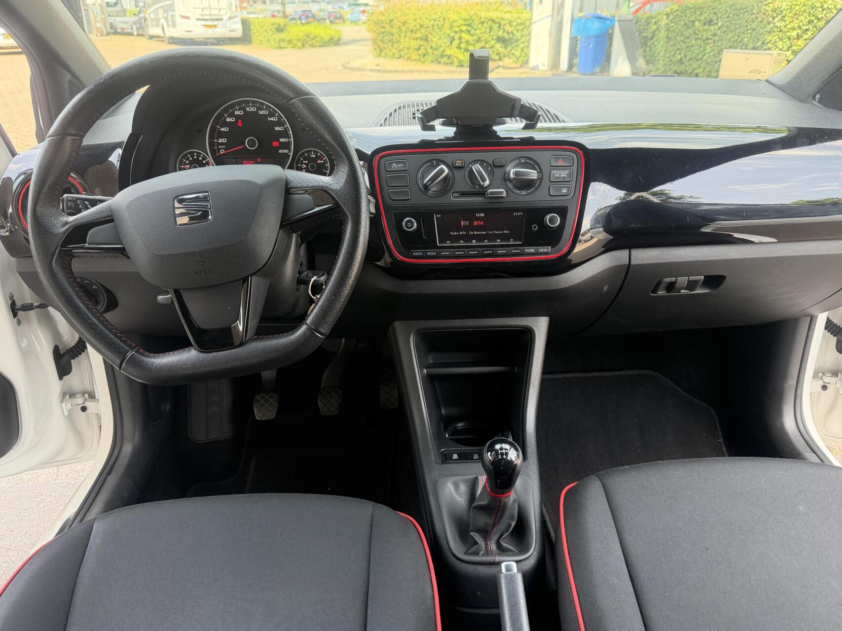 Foto van Seat Mii