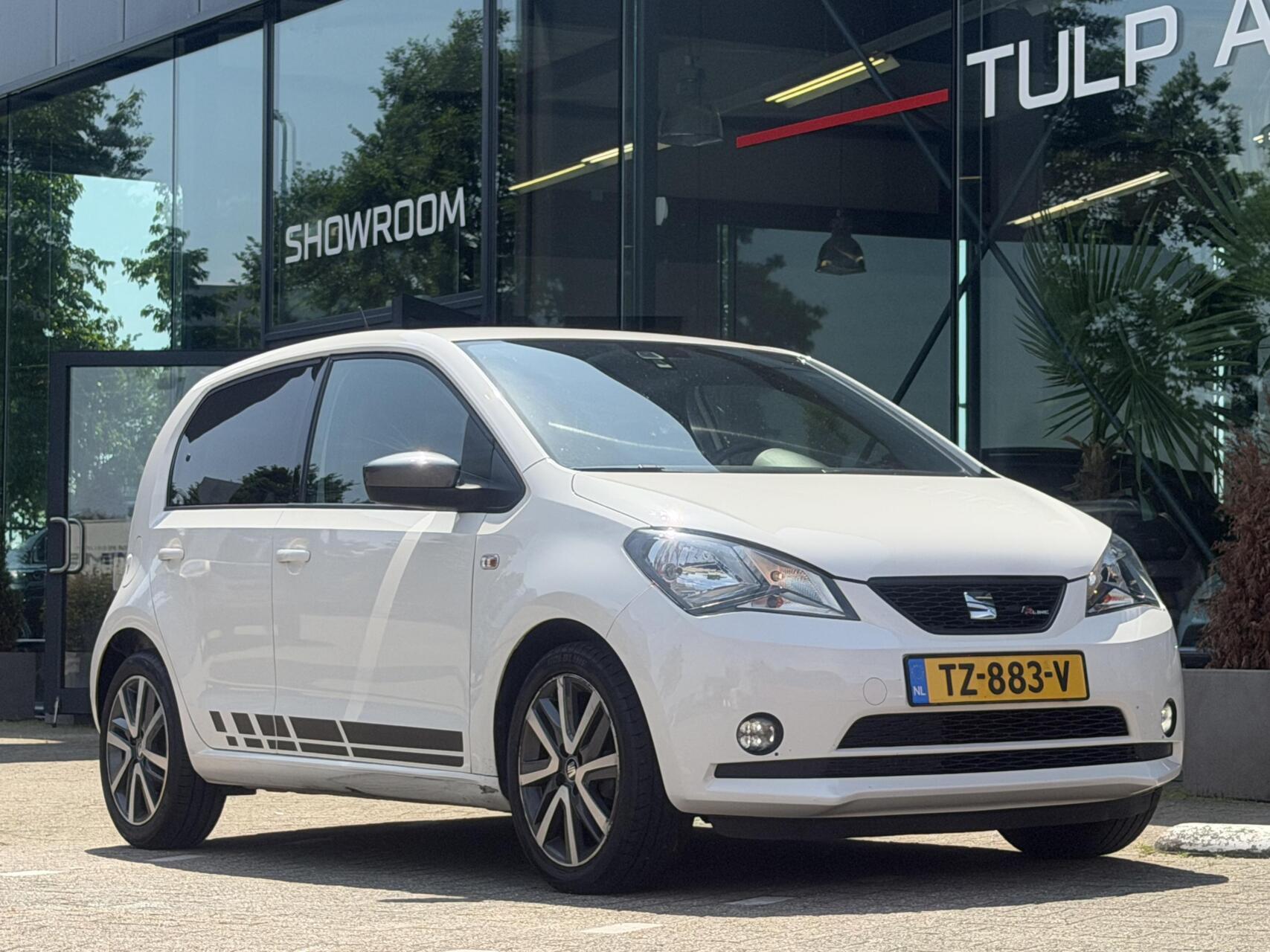 Foto van Seat Mii