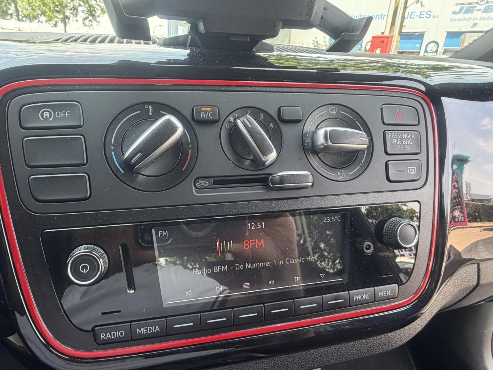 Foto van Seat Mii