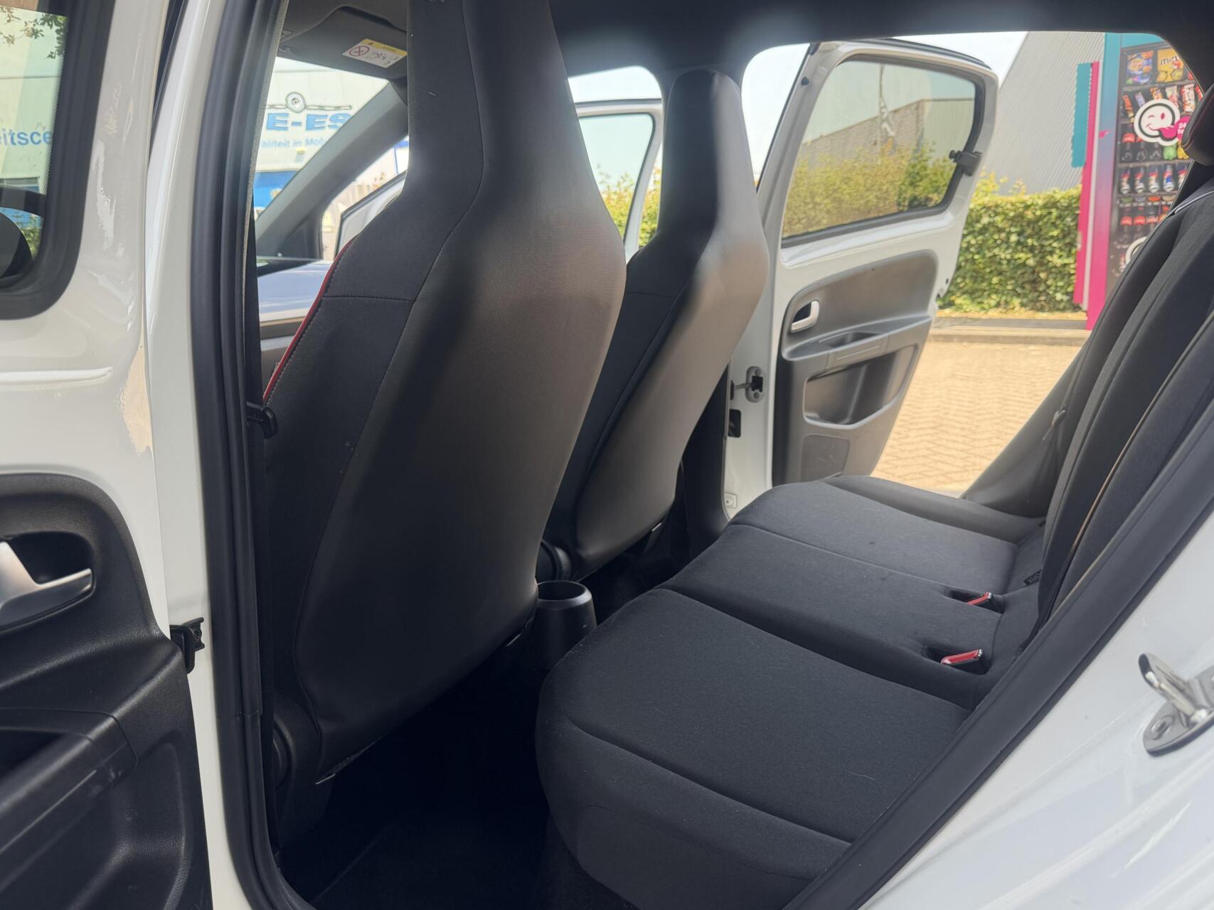 Foto van Seat Mii