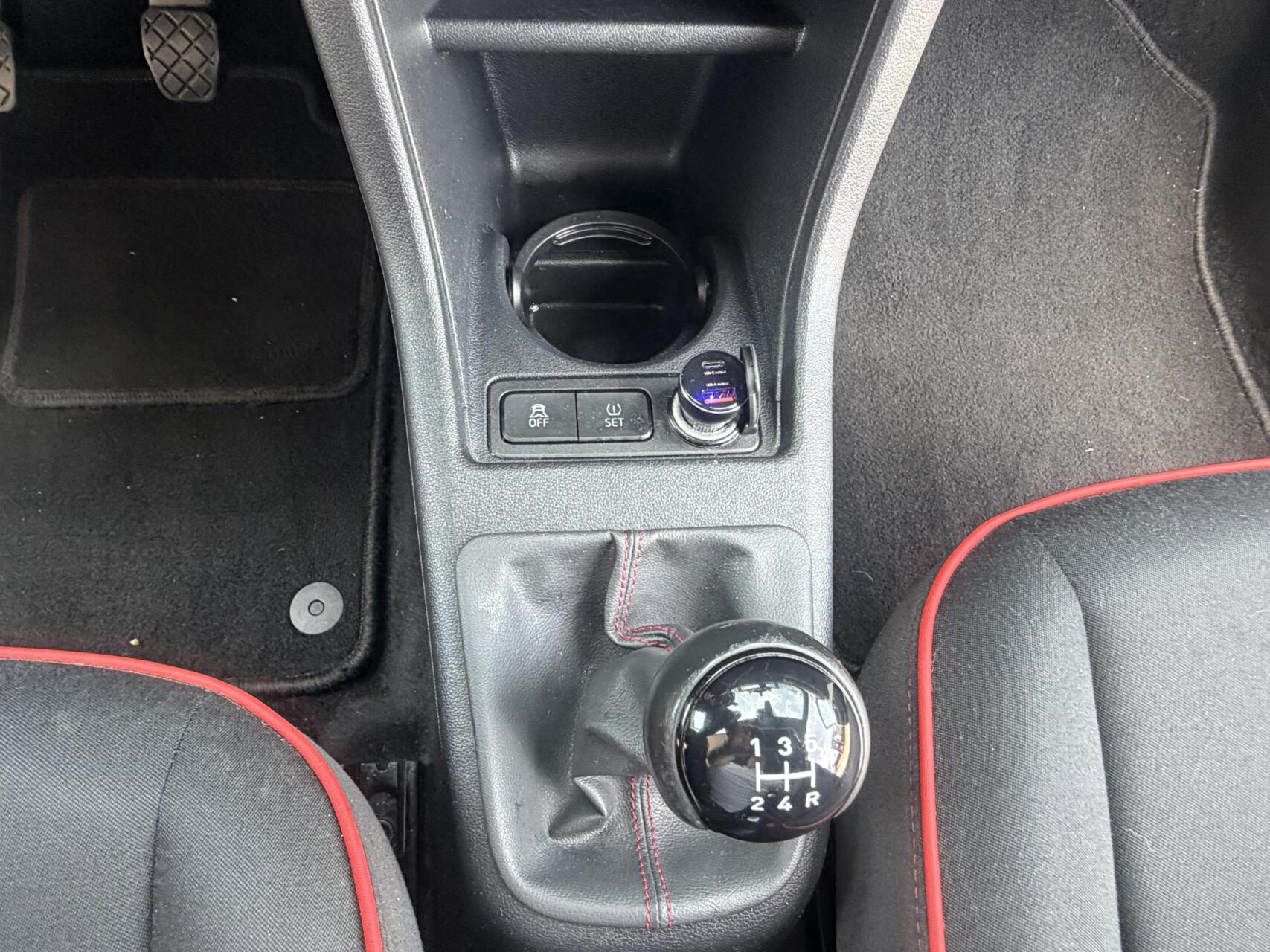 Foto van Seat Mii