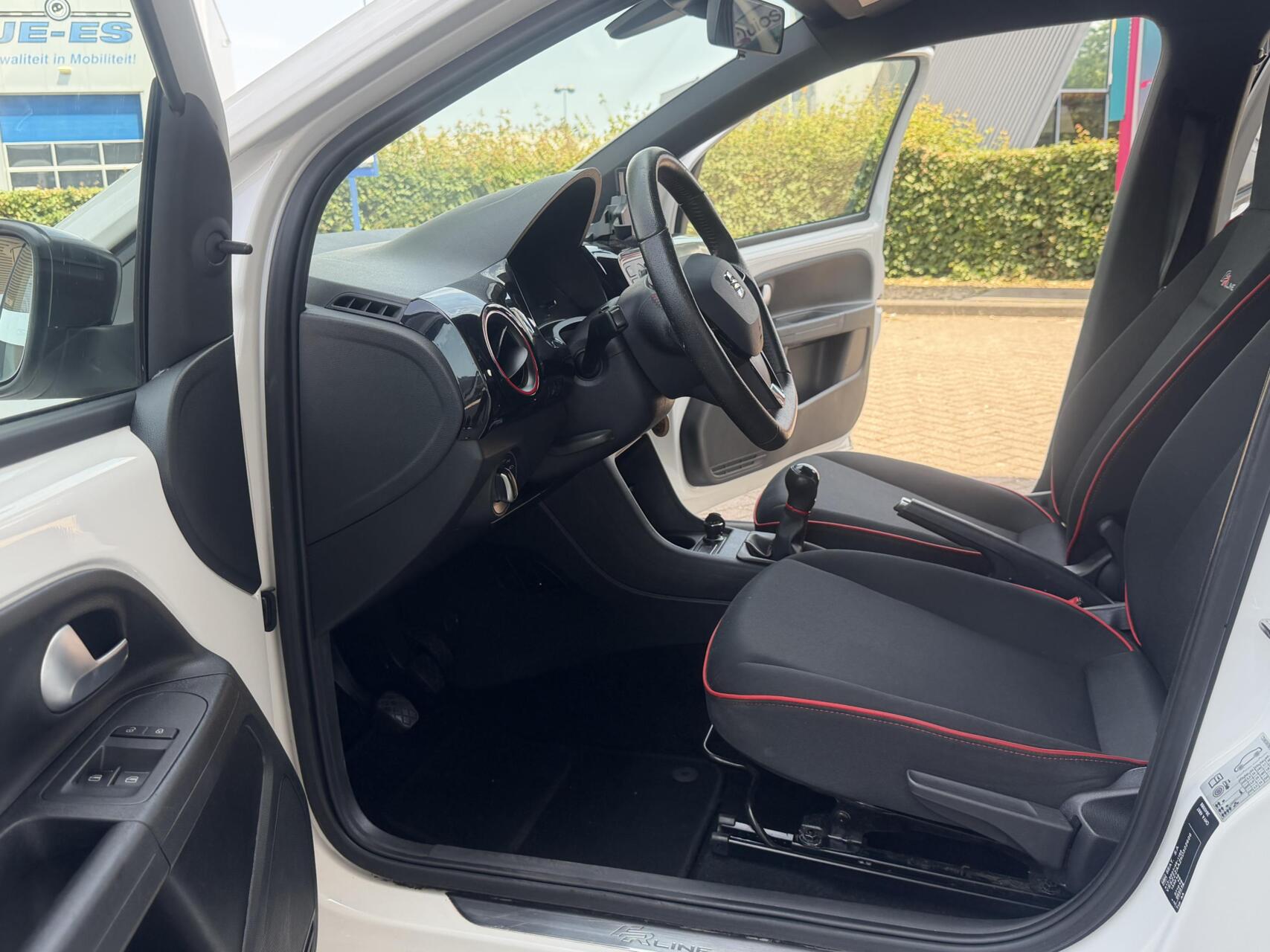 Foto van Seat Mii