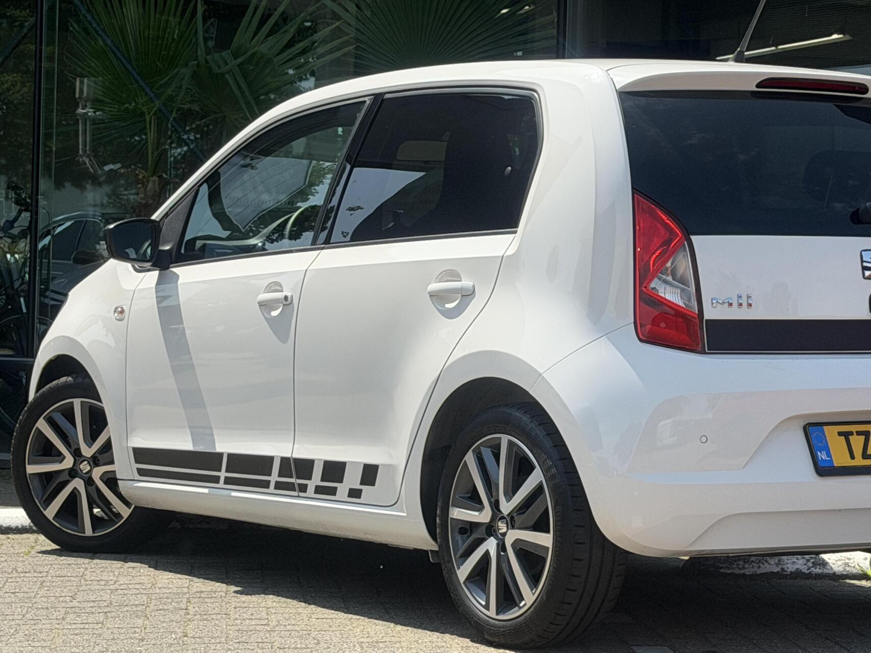 Foto van Seat Mii