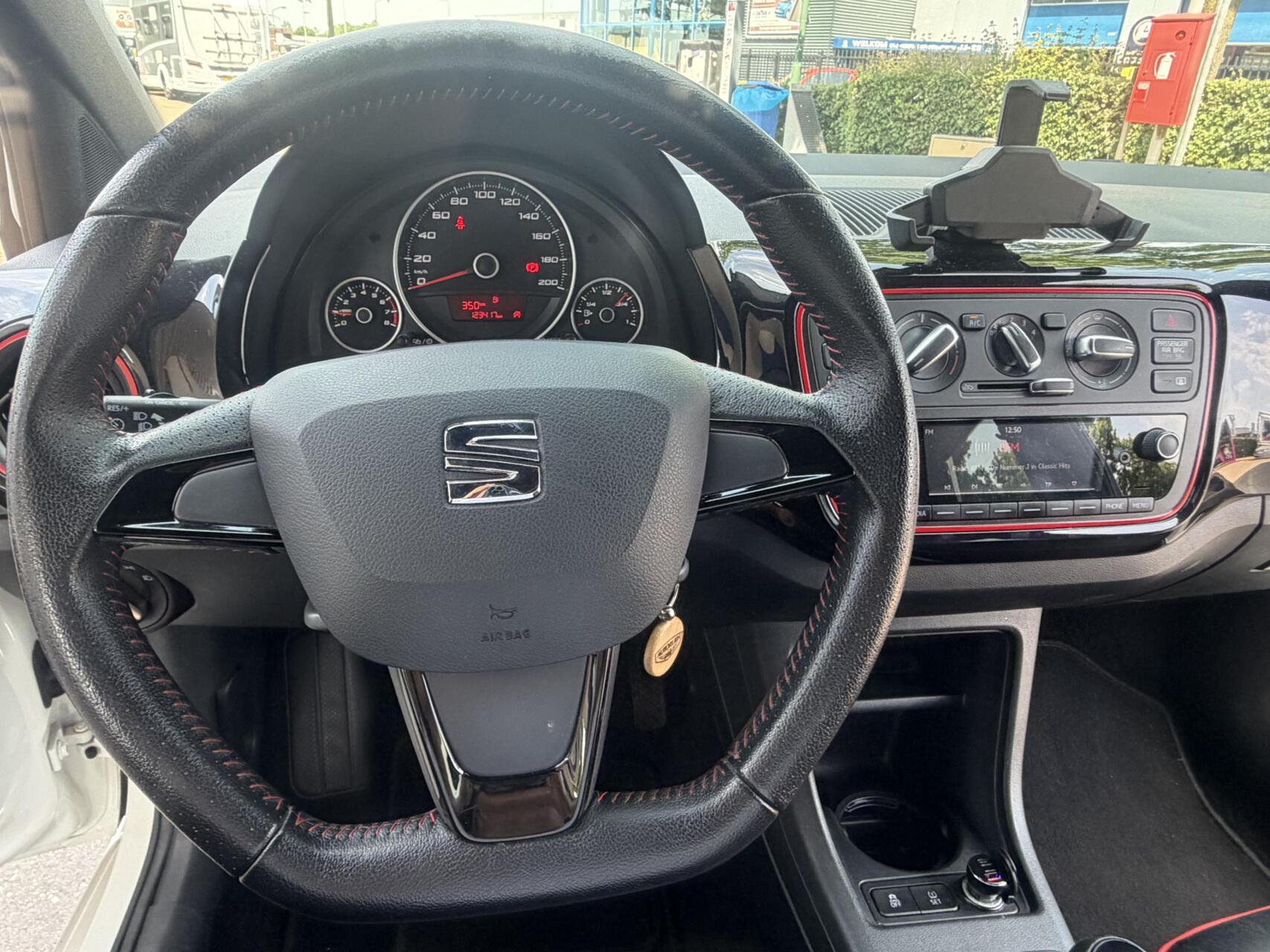 Foto van Seat Mii