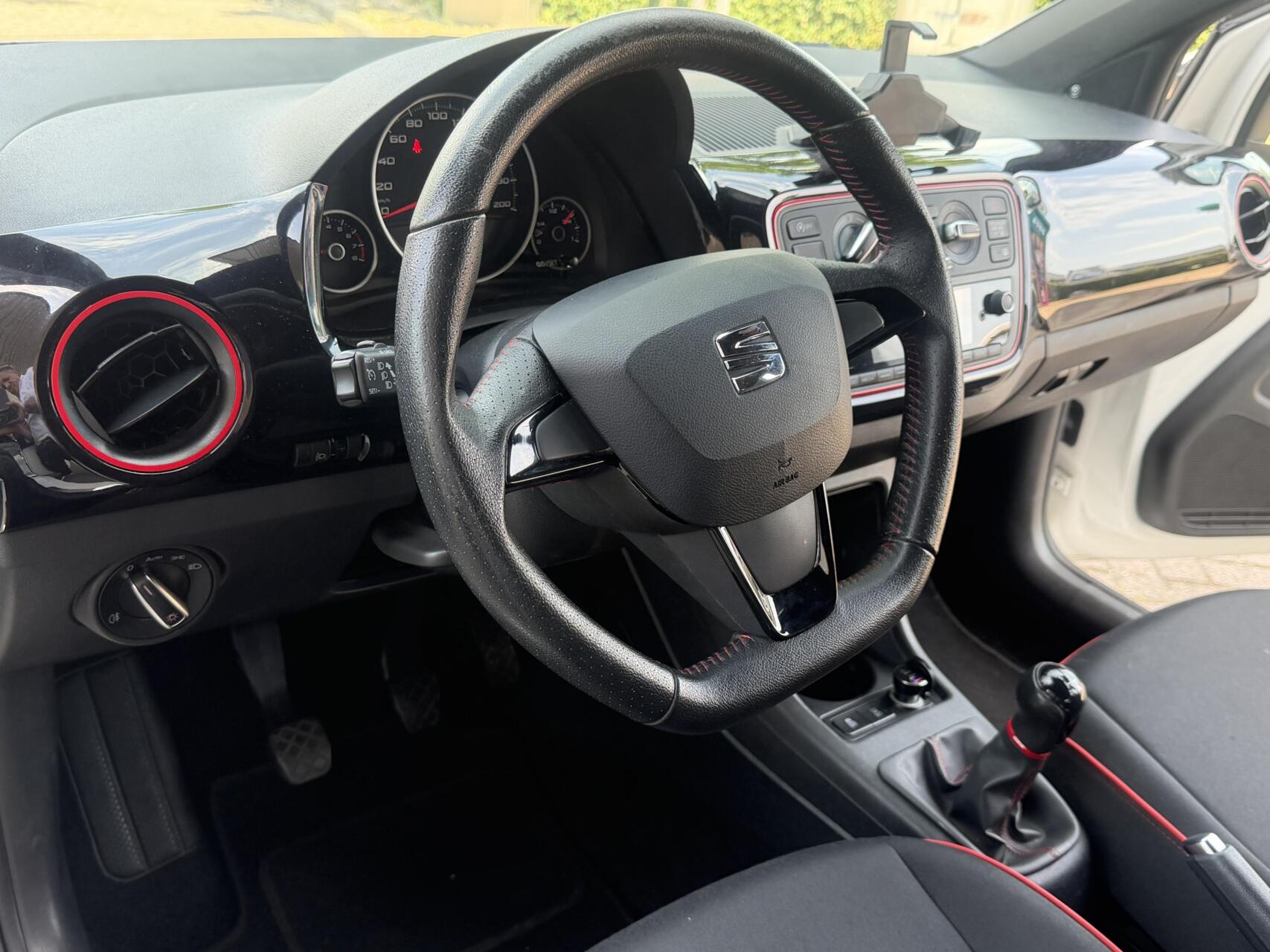 Foto van Seat Mii