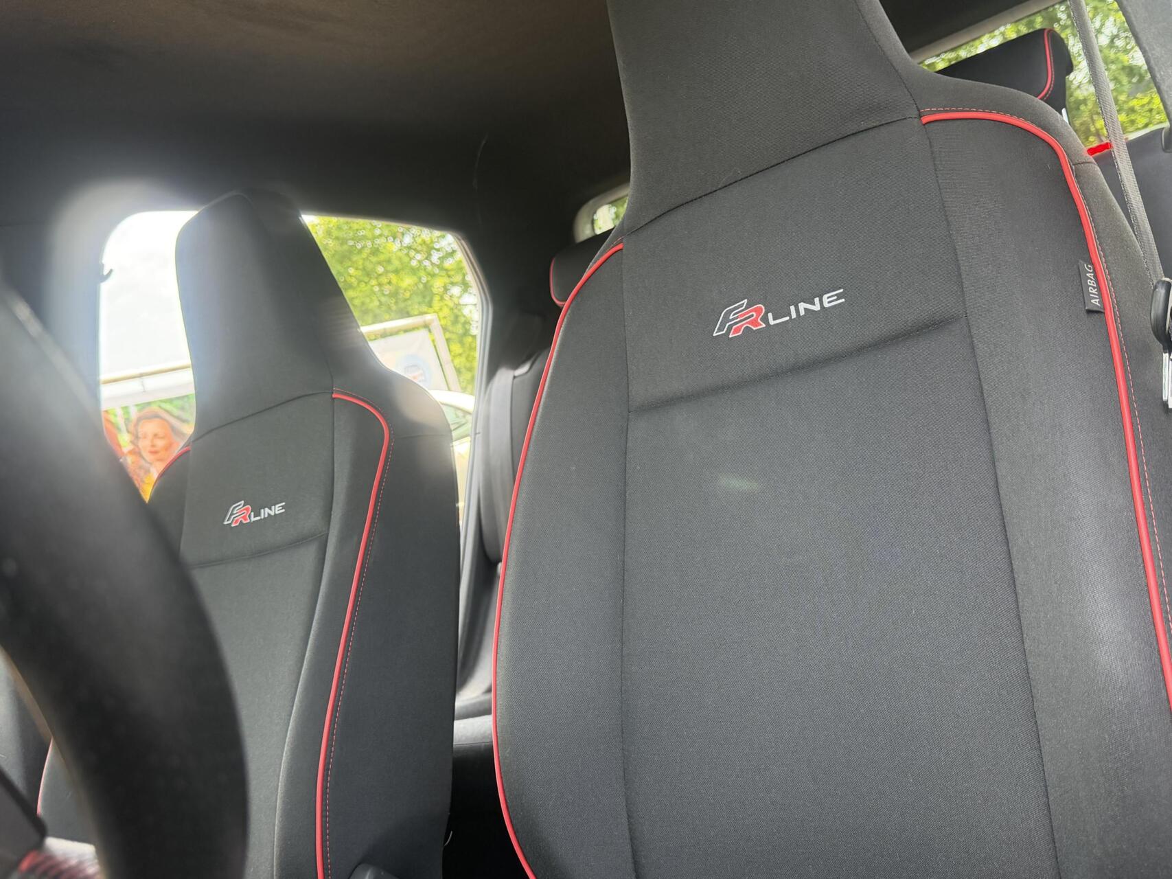 Foto van Seat Mii