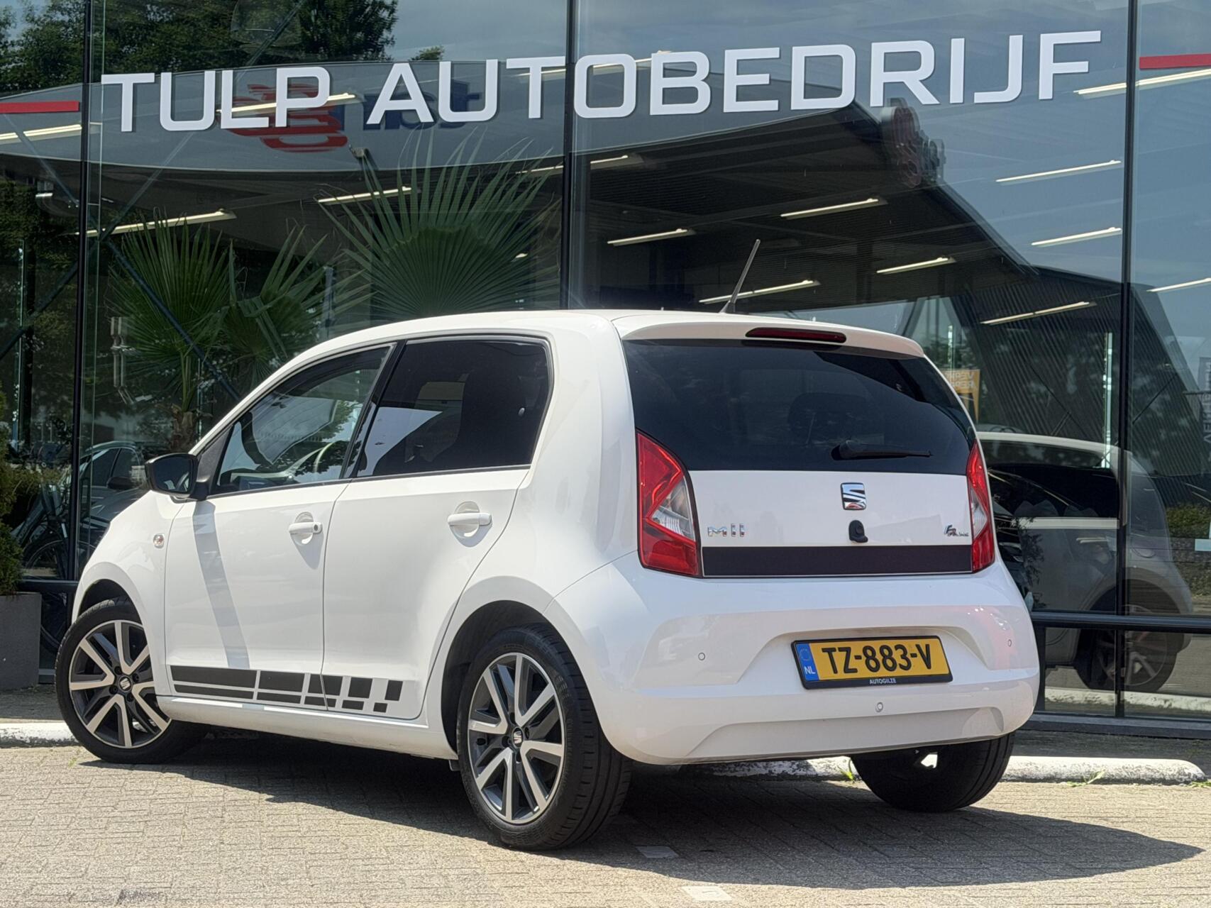 Foto van Seat Mii