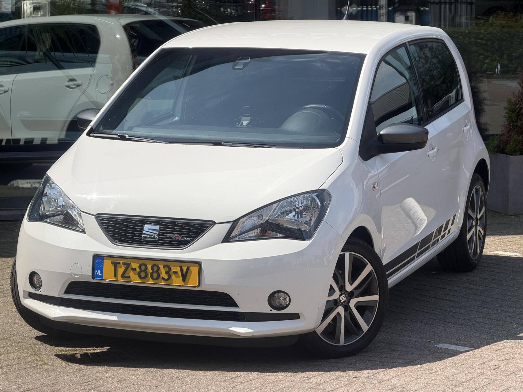 Foto van Seat Mii