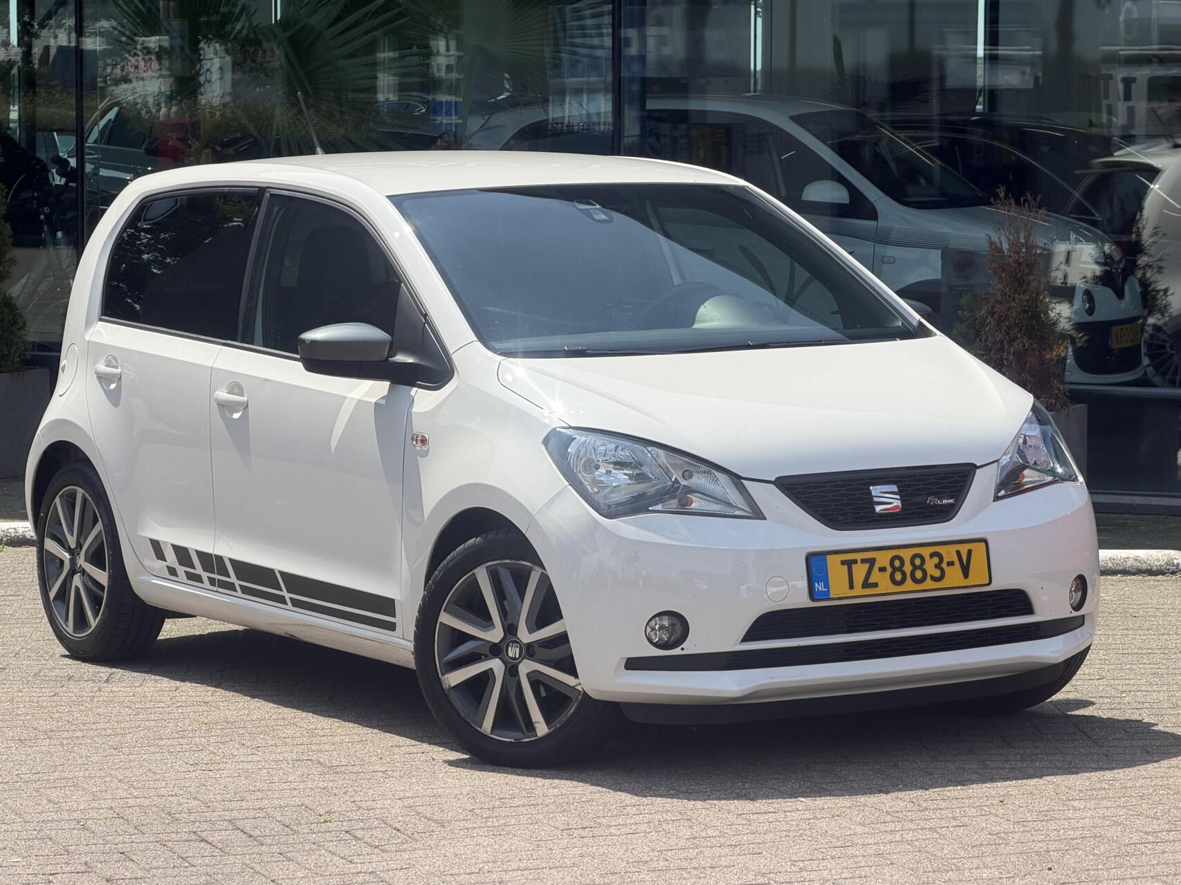 Foto van Seat Mii