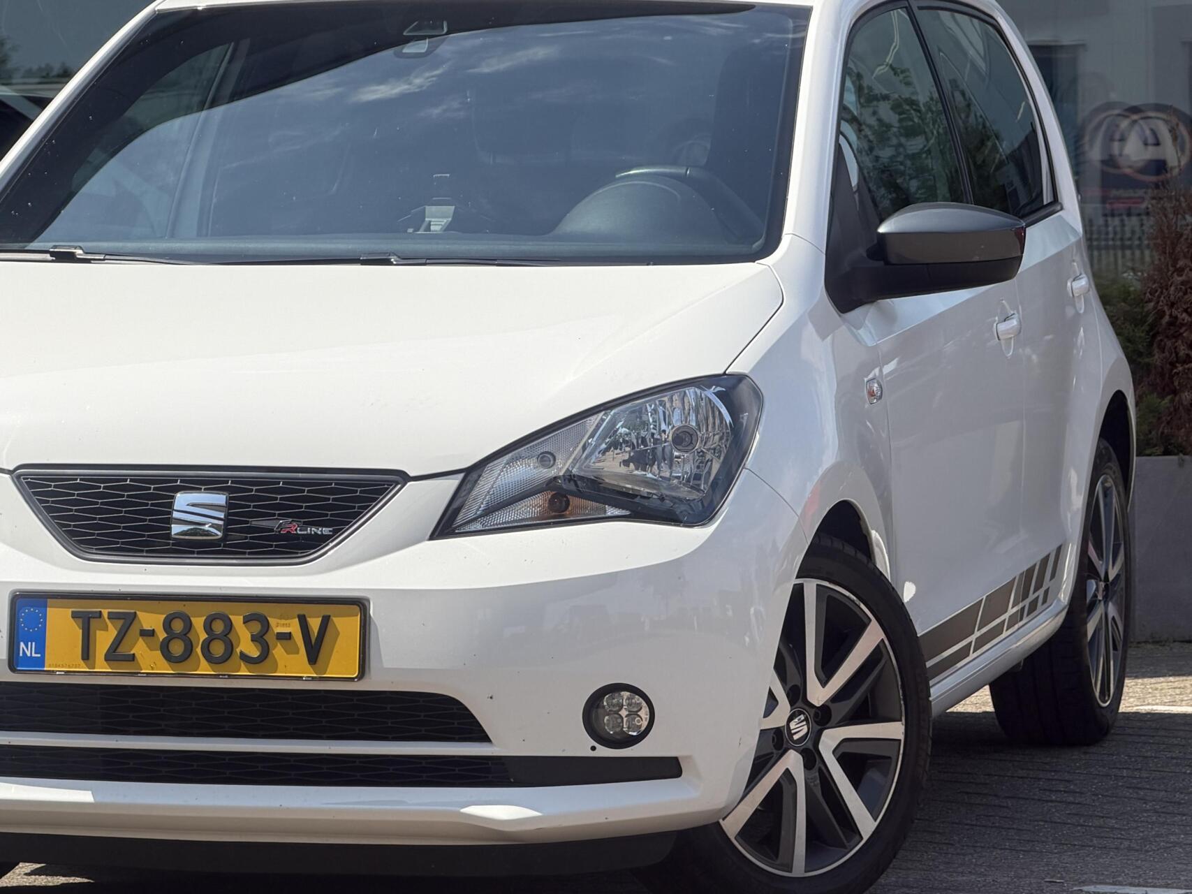 Foto van Seat Mii