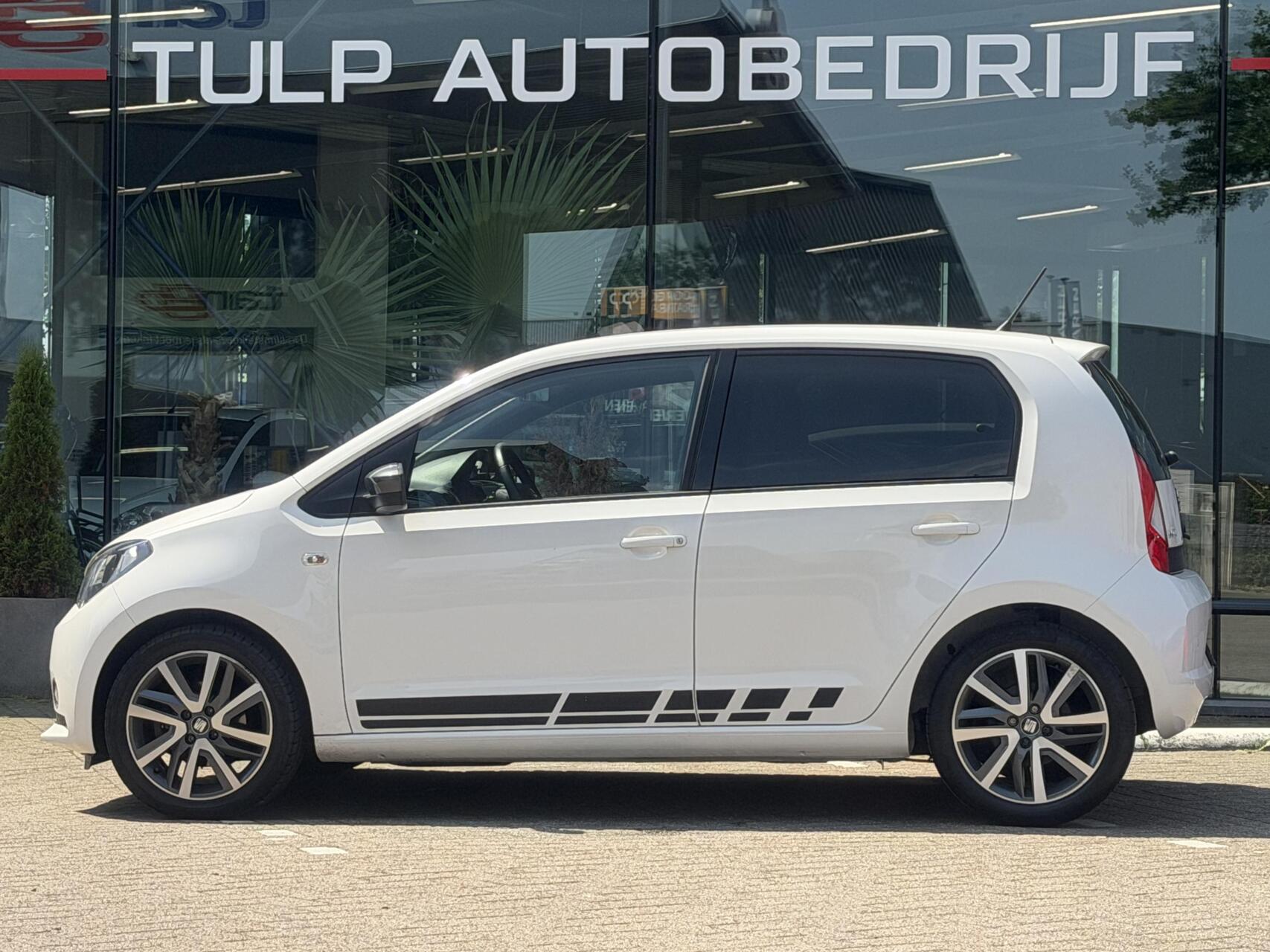 Foto van Seat Mii