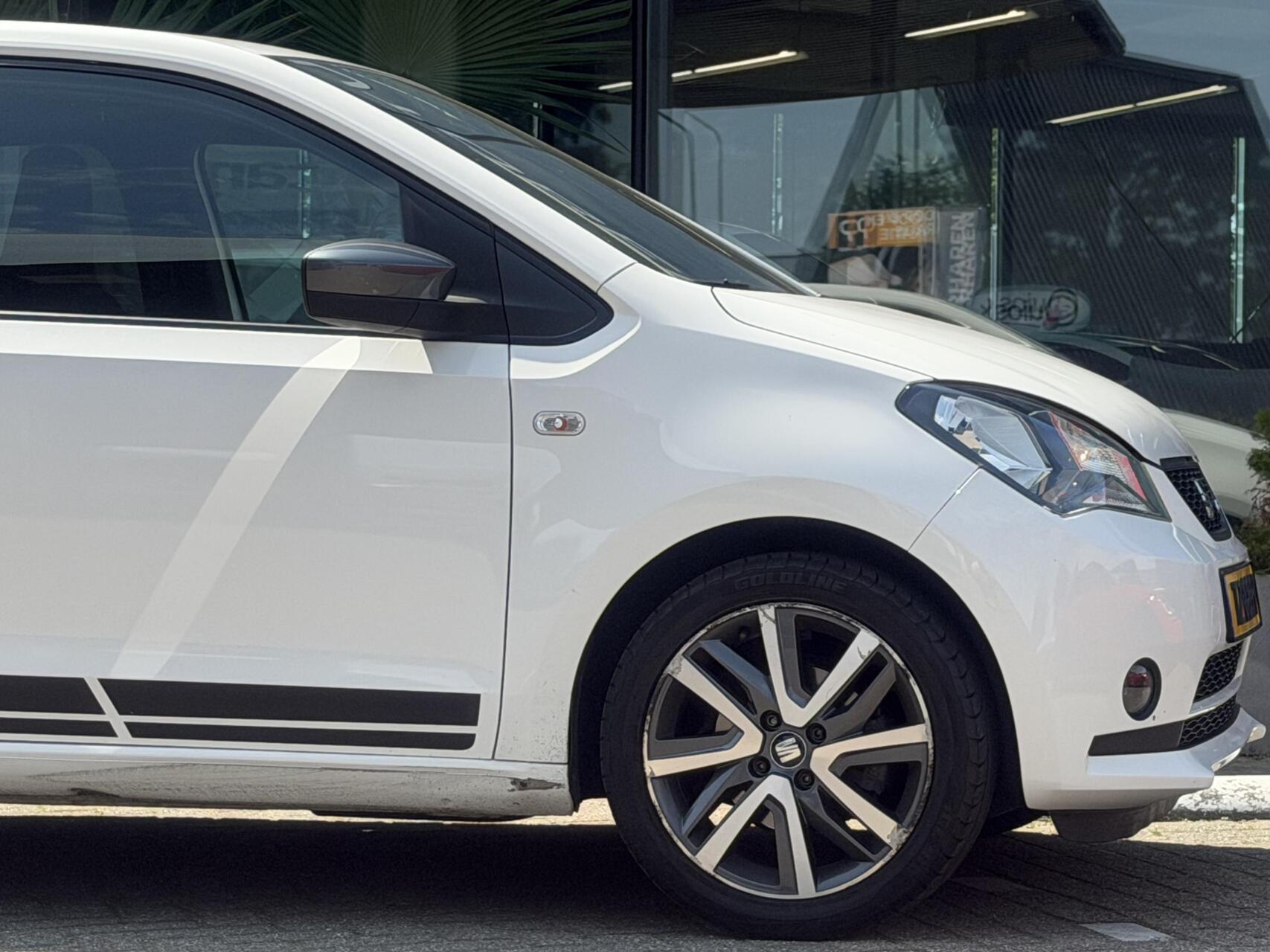Foto van Seat Mii