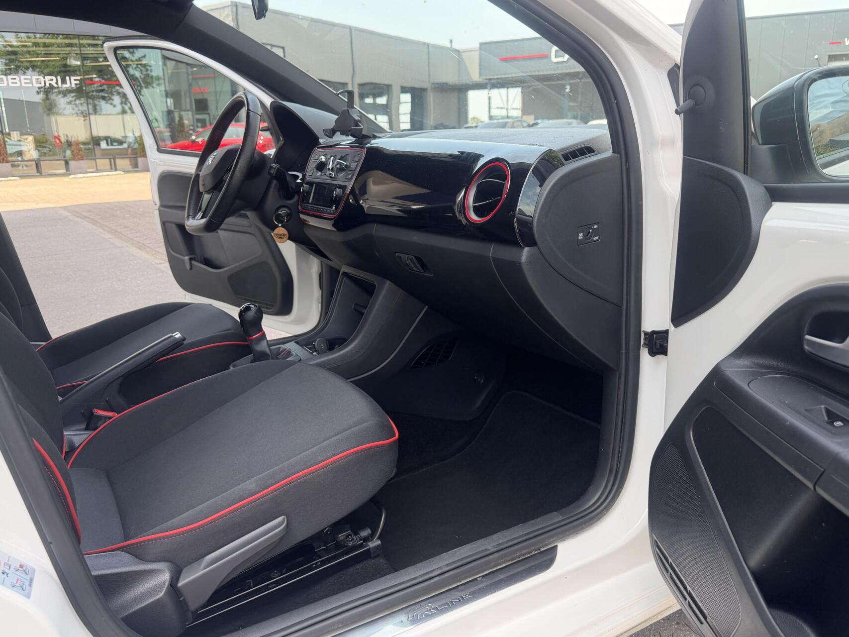 Foto van Seat Mii