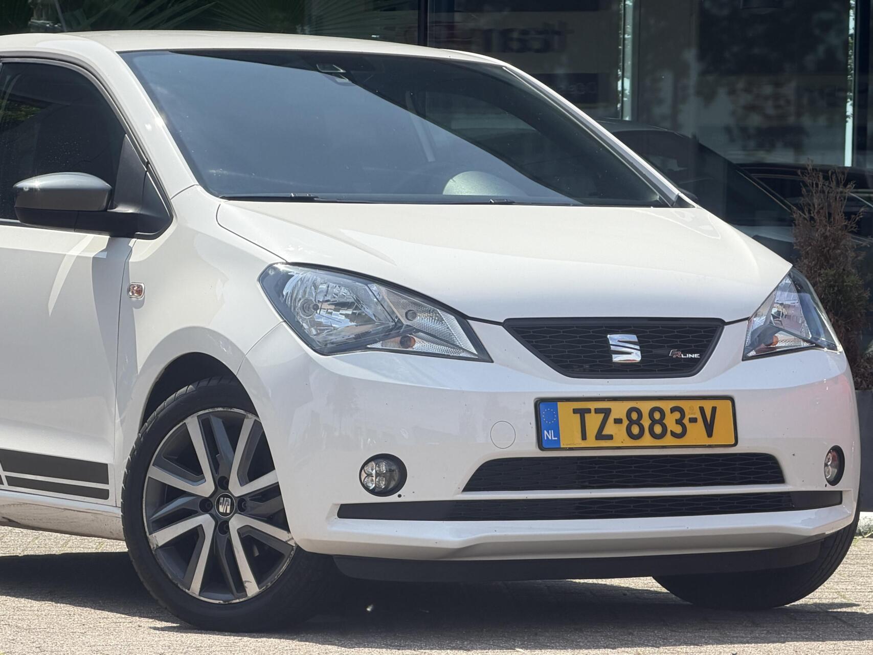 Foto van Seat Mii