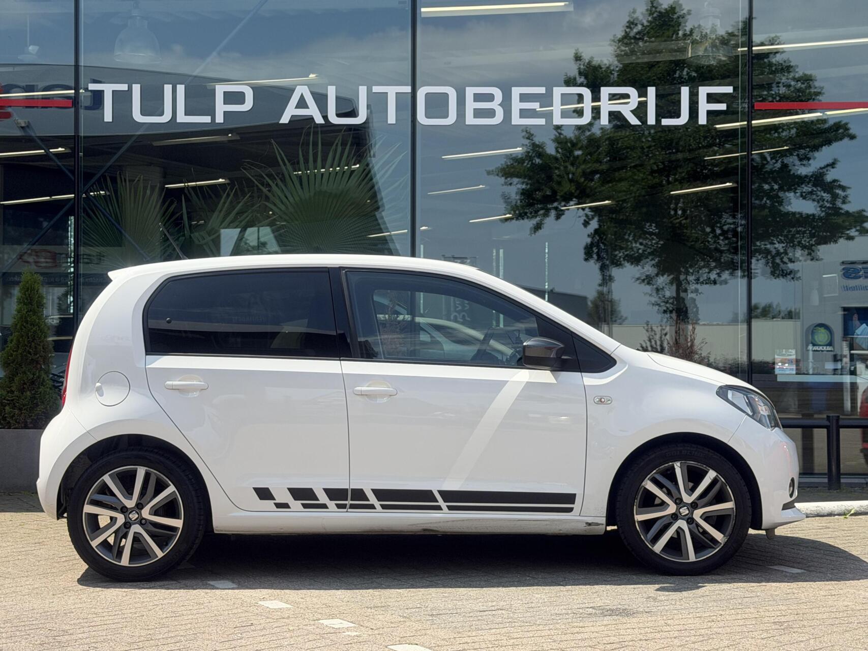 Foto van Seat Mii