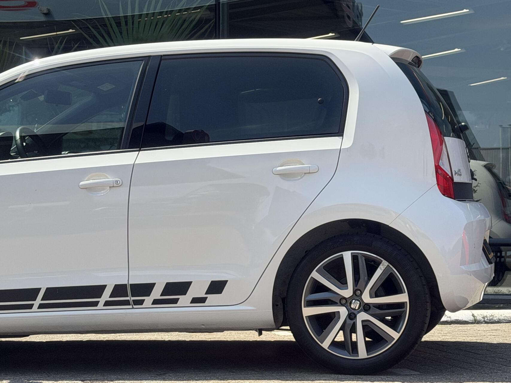 Foto van Seat Mii