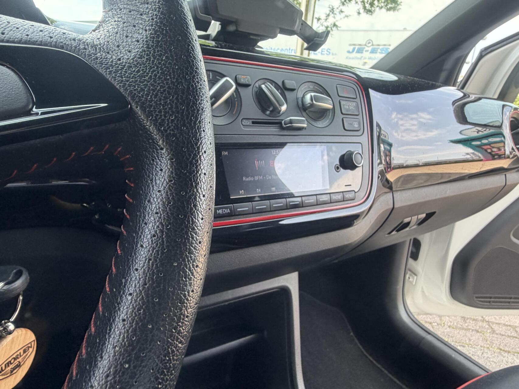 Foto van Seat Mii