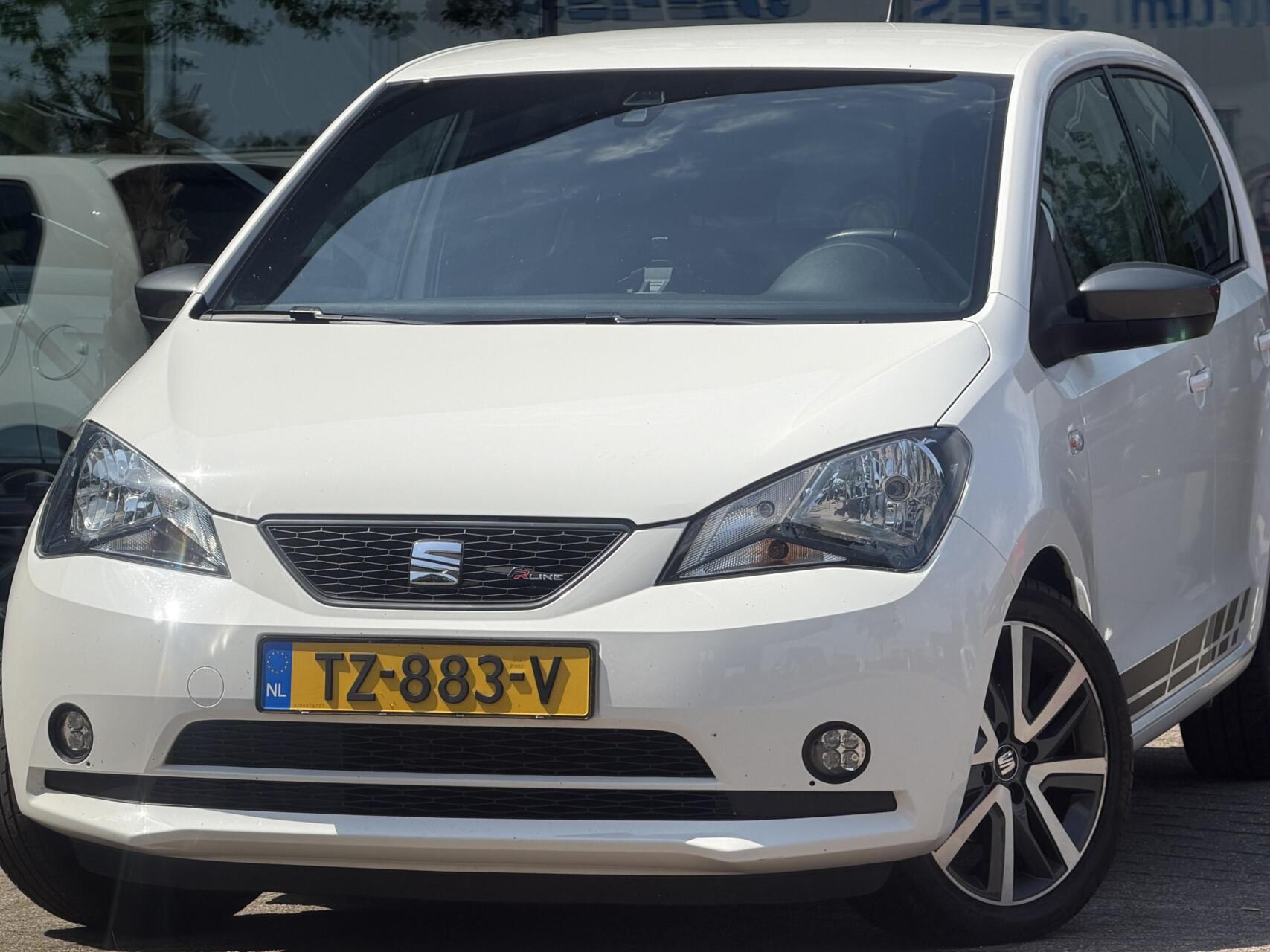 Foto van Seat Mii