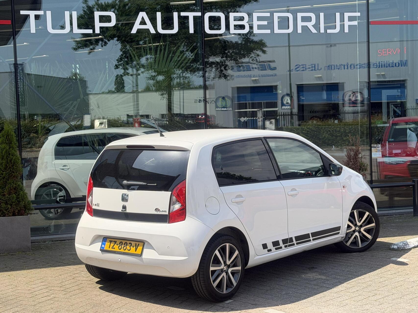 Foto van Seat Mii