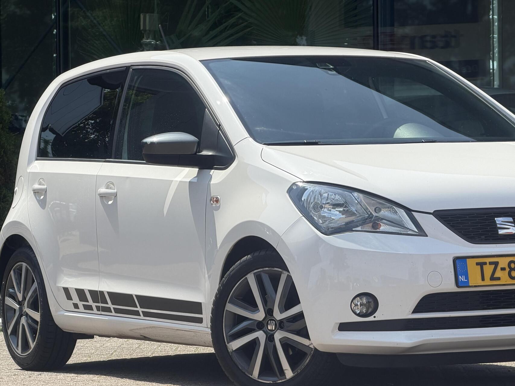 Foto van Seat Mii