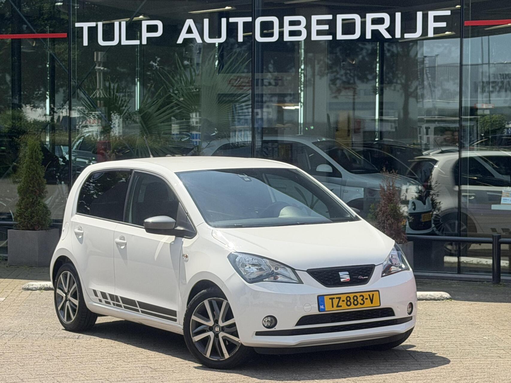 Foto van Seat Mii