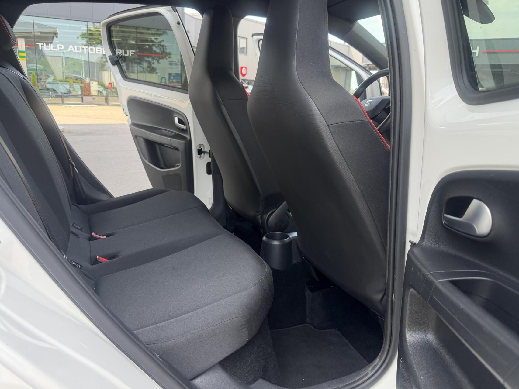Foto van Seat Mii