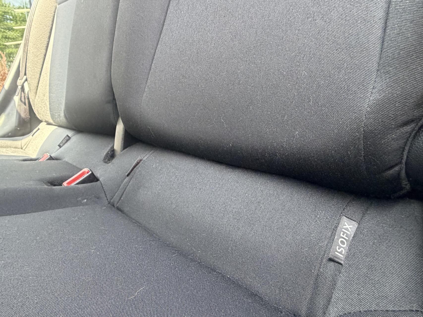 Foto van Seat Mii