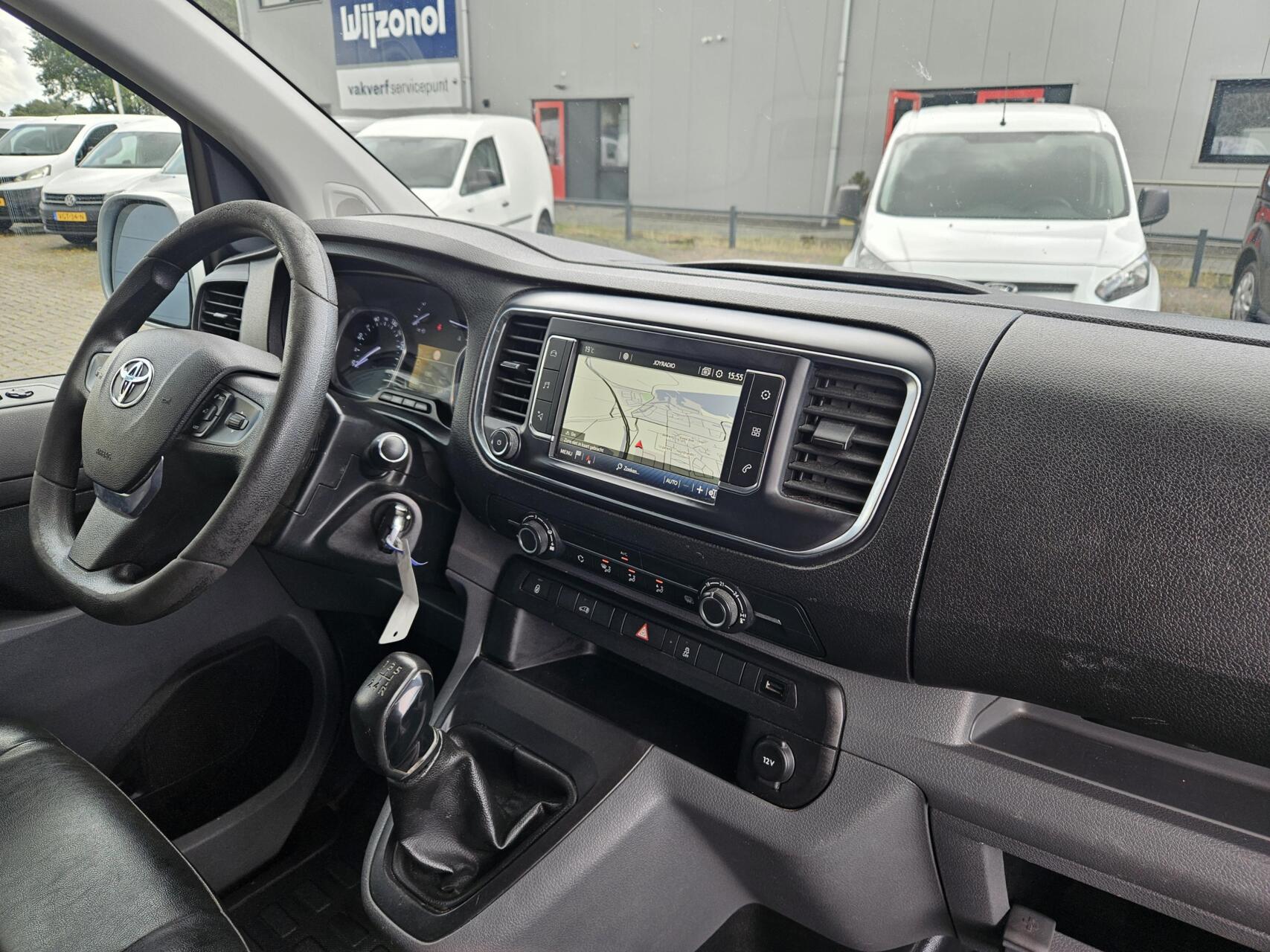 Foto van Toyota Proace