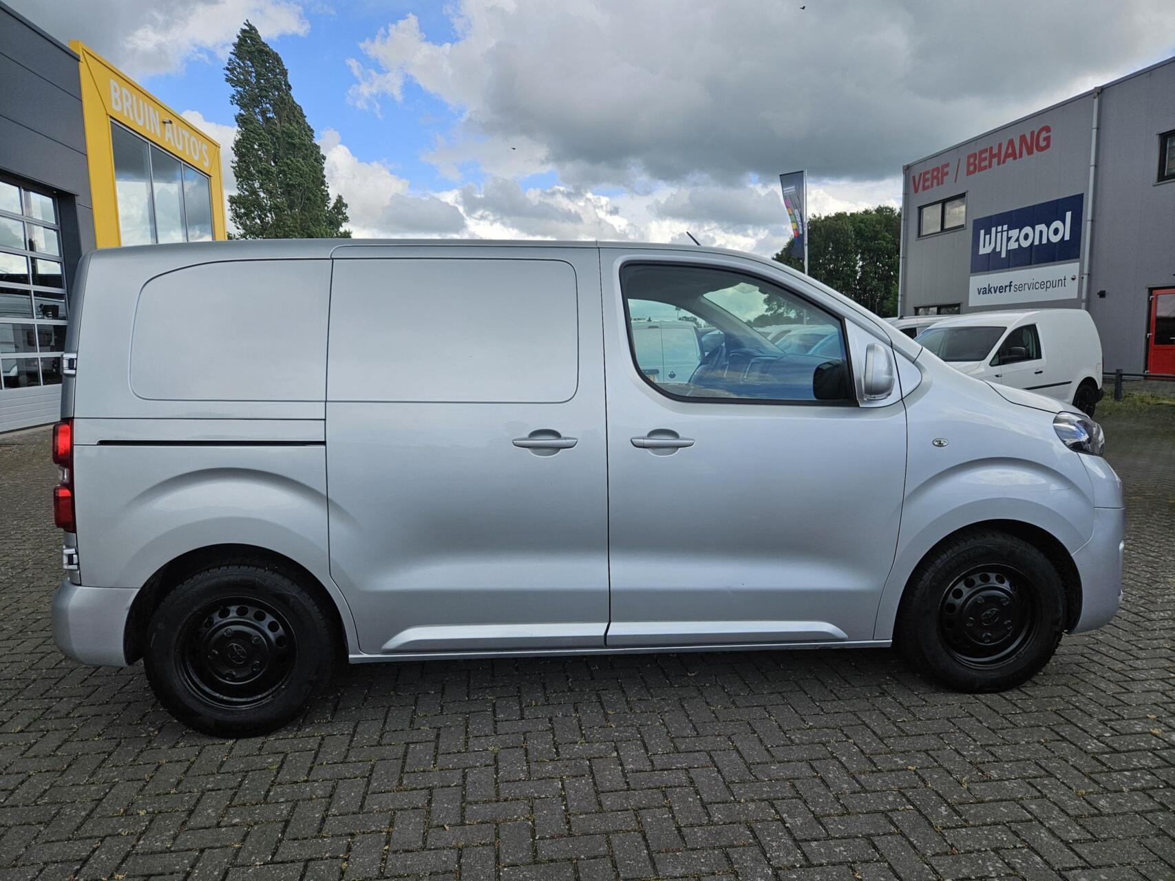 Foto van Toyota Proace