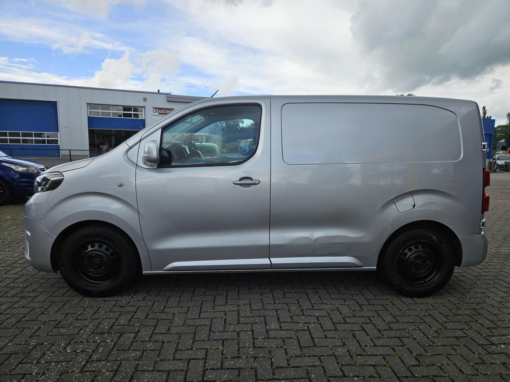 Foto van Toyota Proace