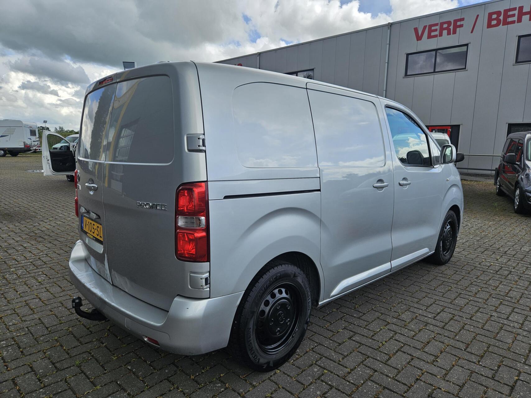 Foto van Toyota Proace